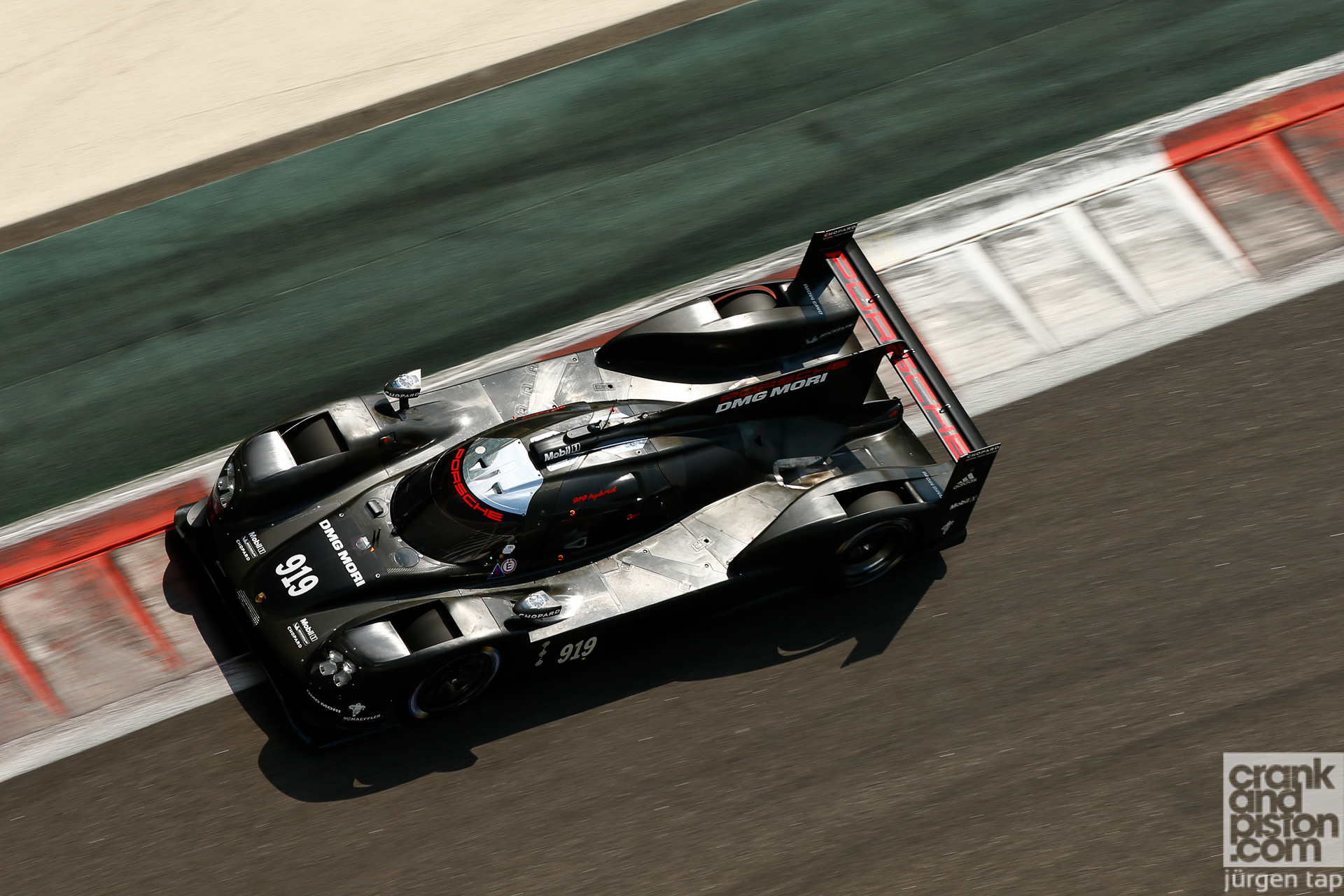 Porsche 919 Wallpapers