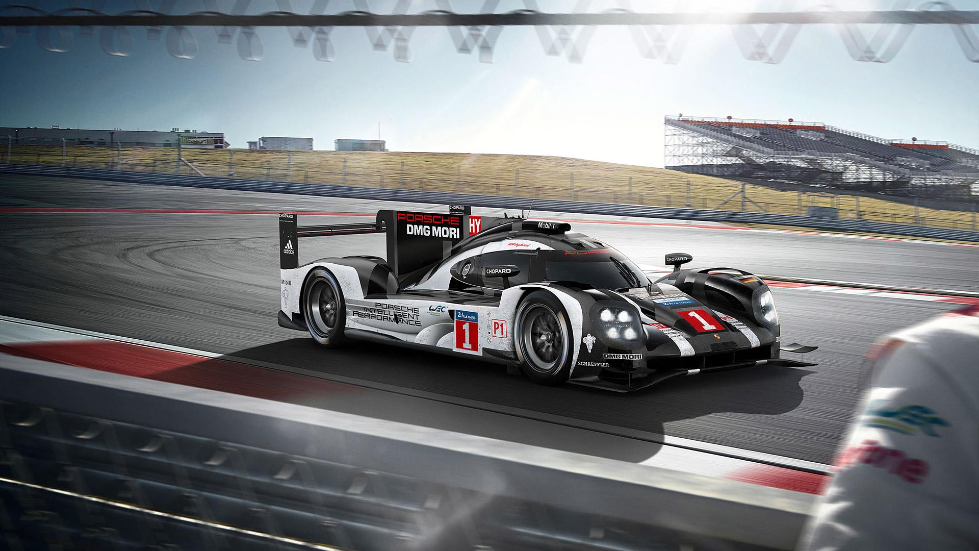 Porsche 919 Wallpapers