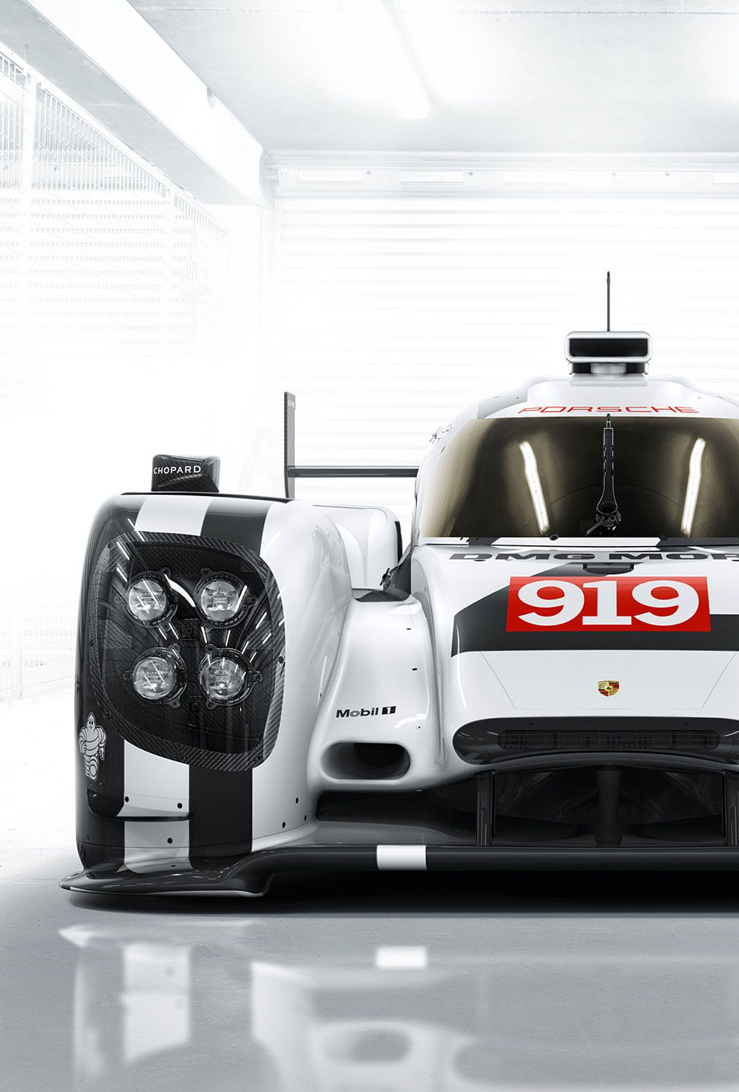 Porsche 919 Wallpapers