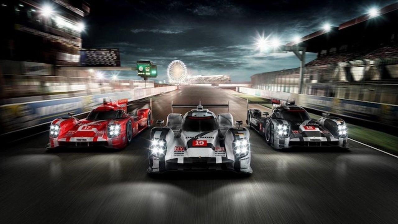 Porsche 919 Wallpapers