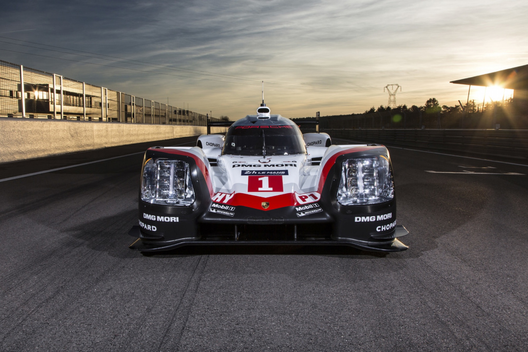 Porsche 919 Wallpapers