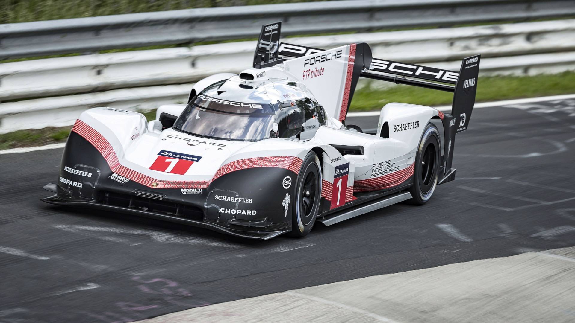 Porsche 919 Wallpapers