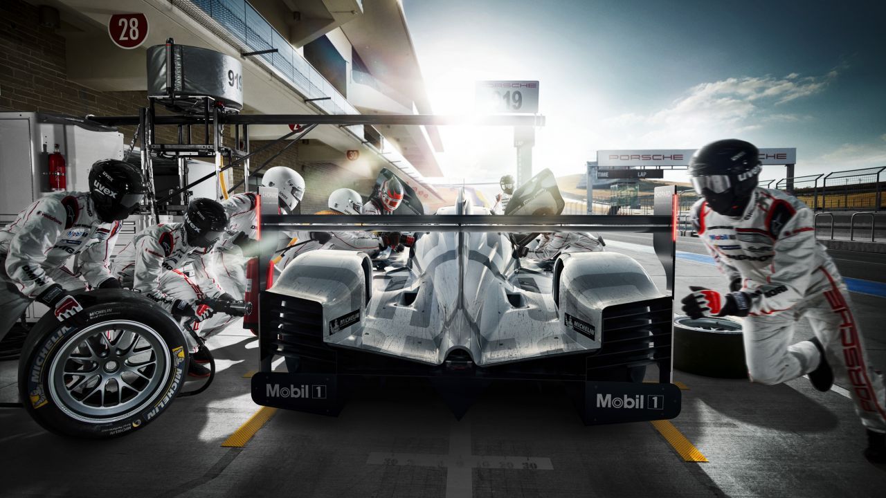 Porsche 919 Wallpapers