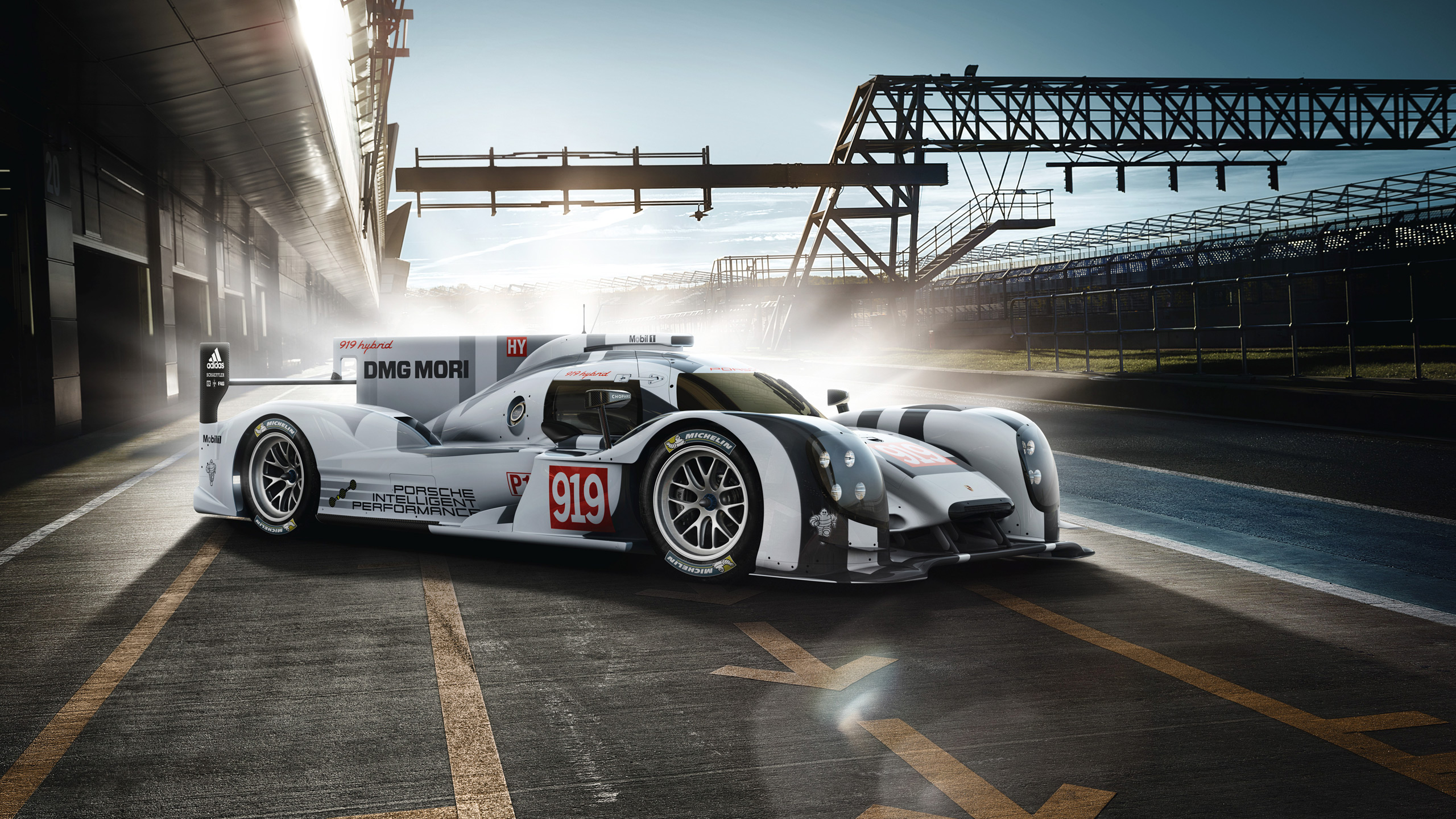 Porsche 919 Wallpapers