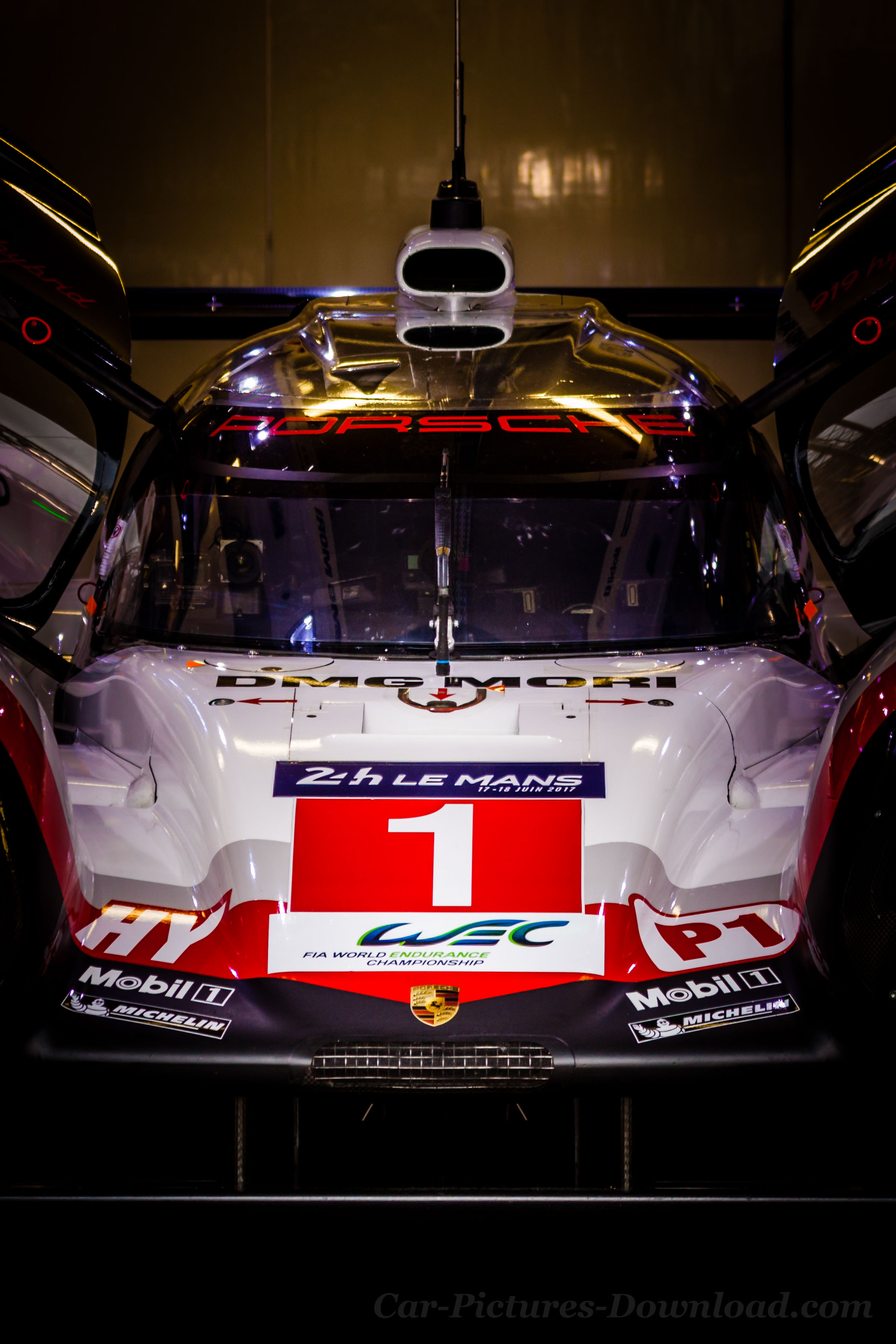 Porsche 919 Wallpapers