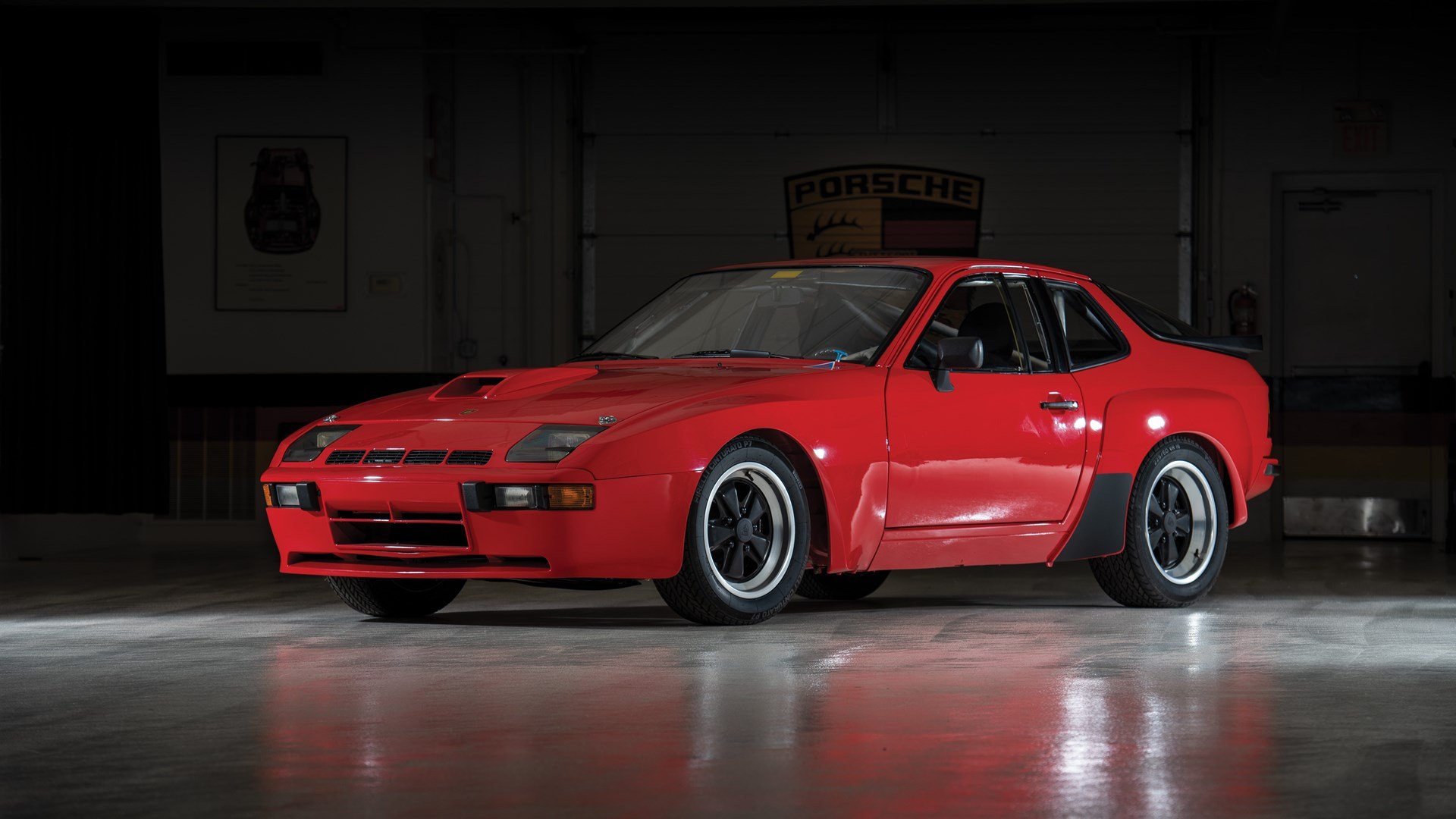 Porsche 924 Gtr Wallpapers