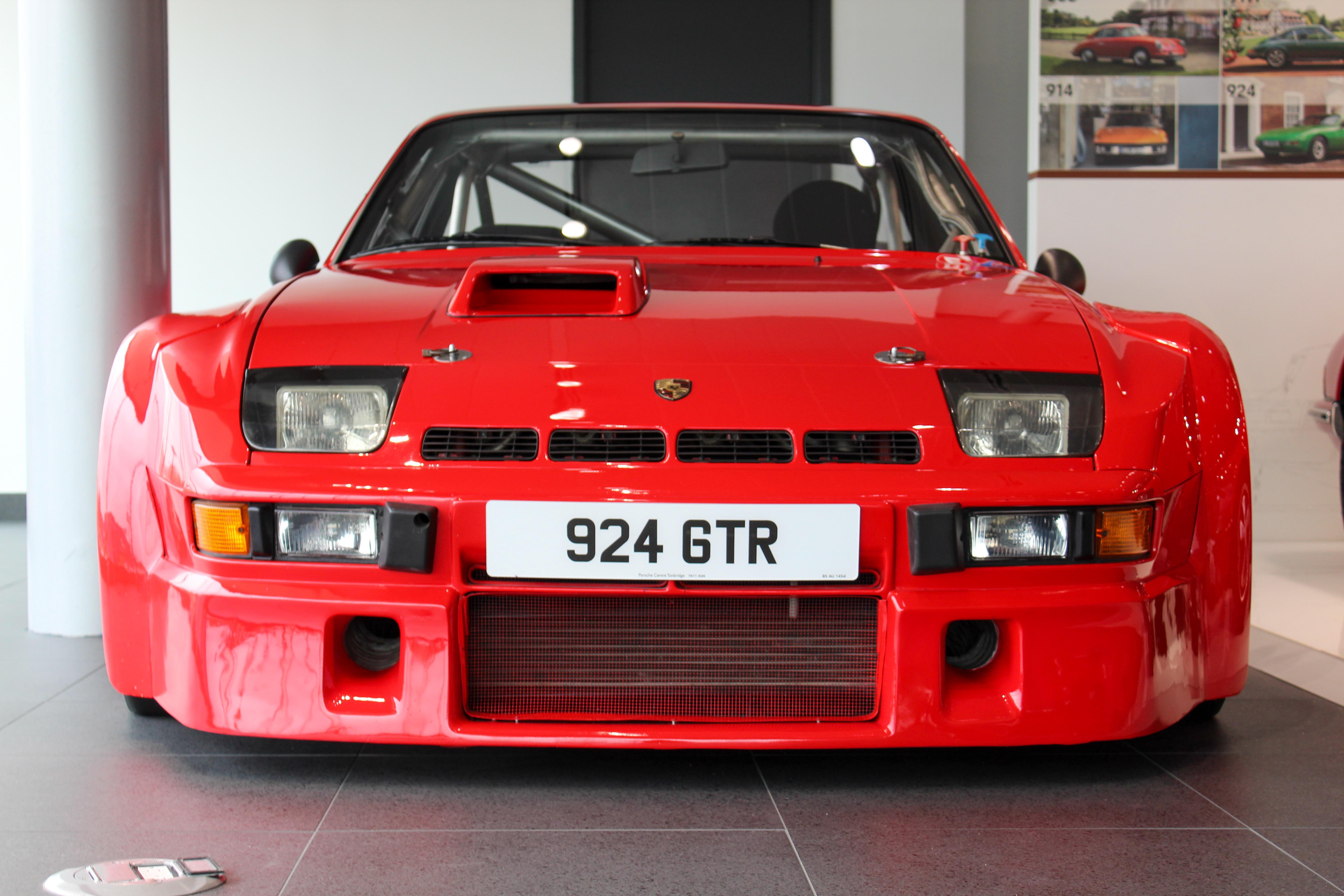 Porsche 924 Gtr Wallpapers