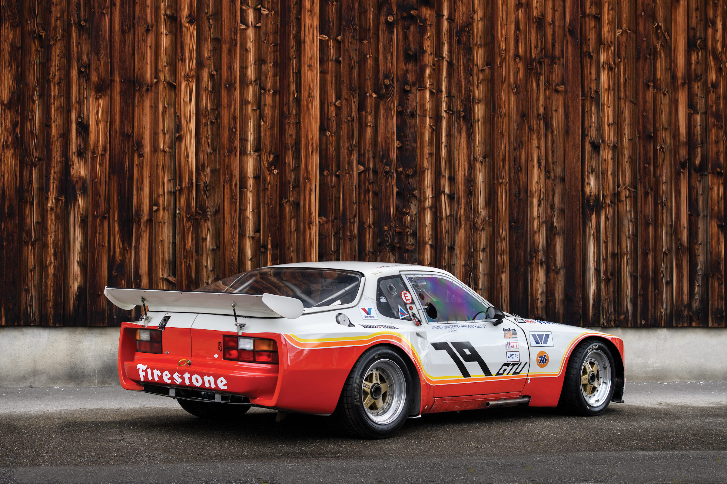 Porsche 924 Gtr Wallpapers