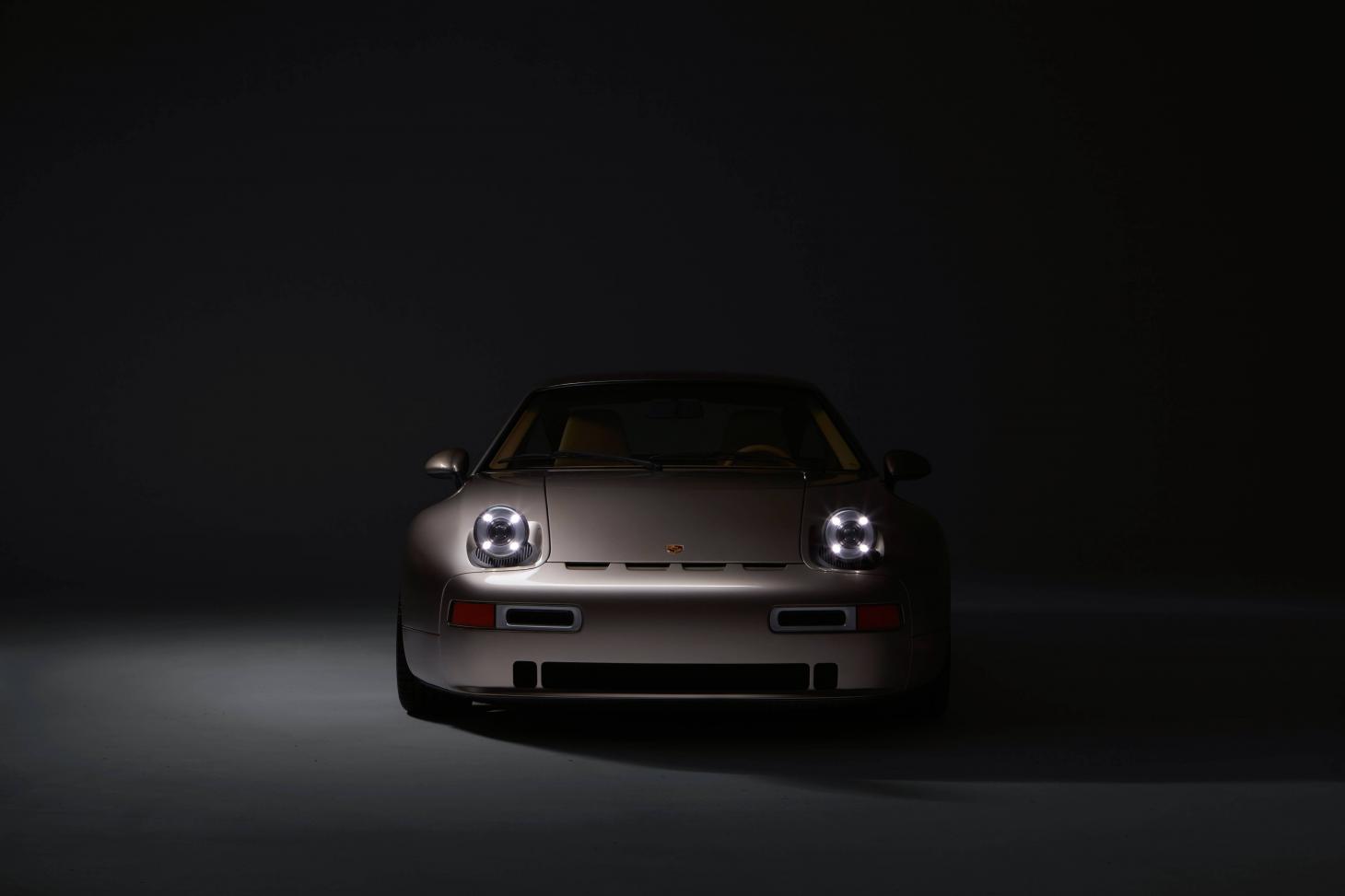 Porsche 928 S4 Wallpapers