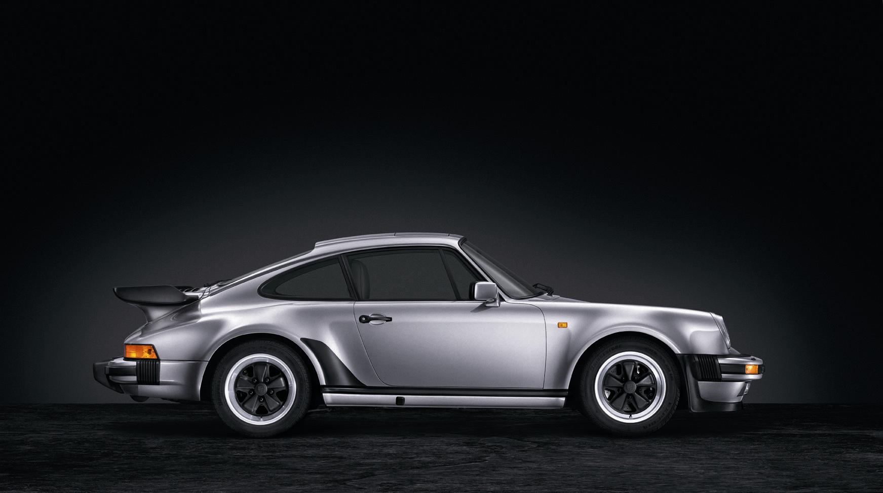 Porsche 930 Wallpapers