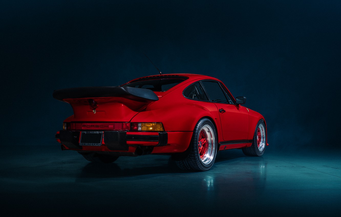 Porsche 930 Wallpapers