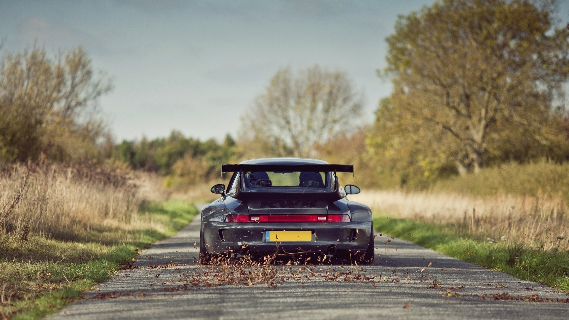 Porsche 930 Wallpapers