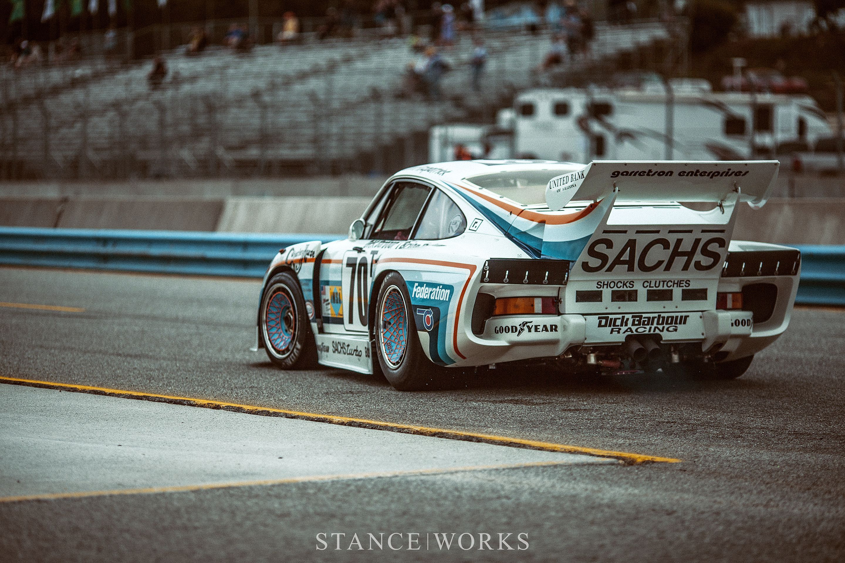 Porsche 935 Wallpapers