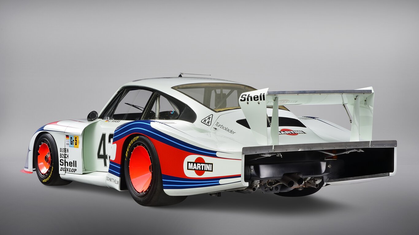 Porsche 935/78 Moby Dick Wallpapers