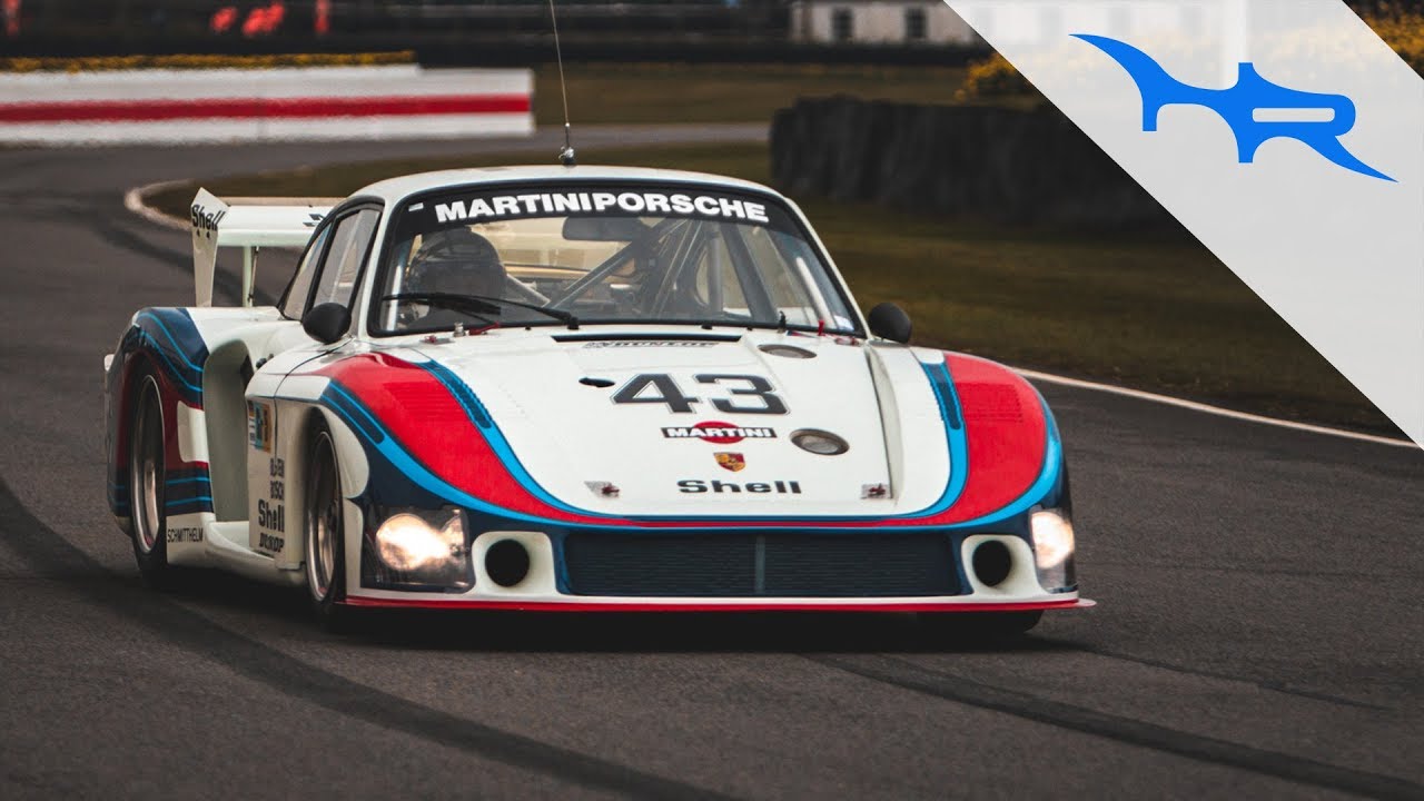 Porsche 935/78 Moby Dick Wallpapers