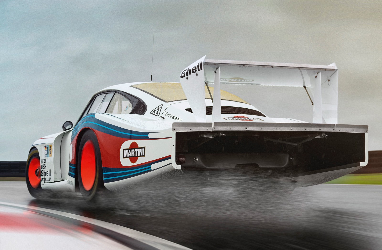 Porsche 935/78 Moby Dick Wallpapers