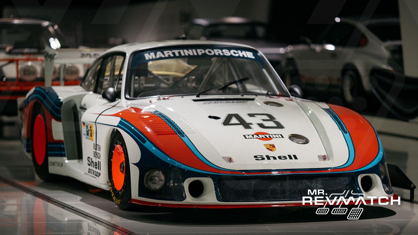 Porsche 935/78 Moby Dick Wallpapers