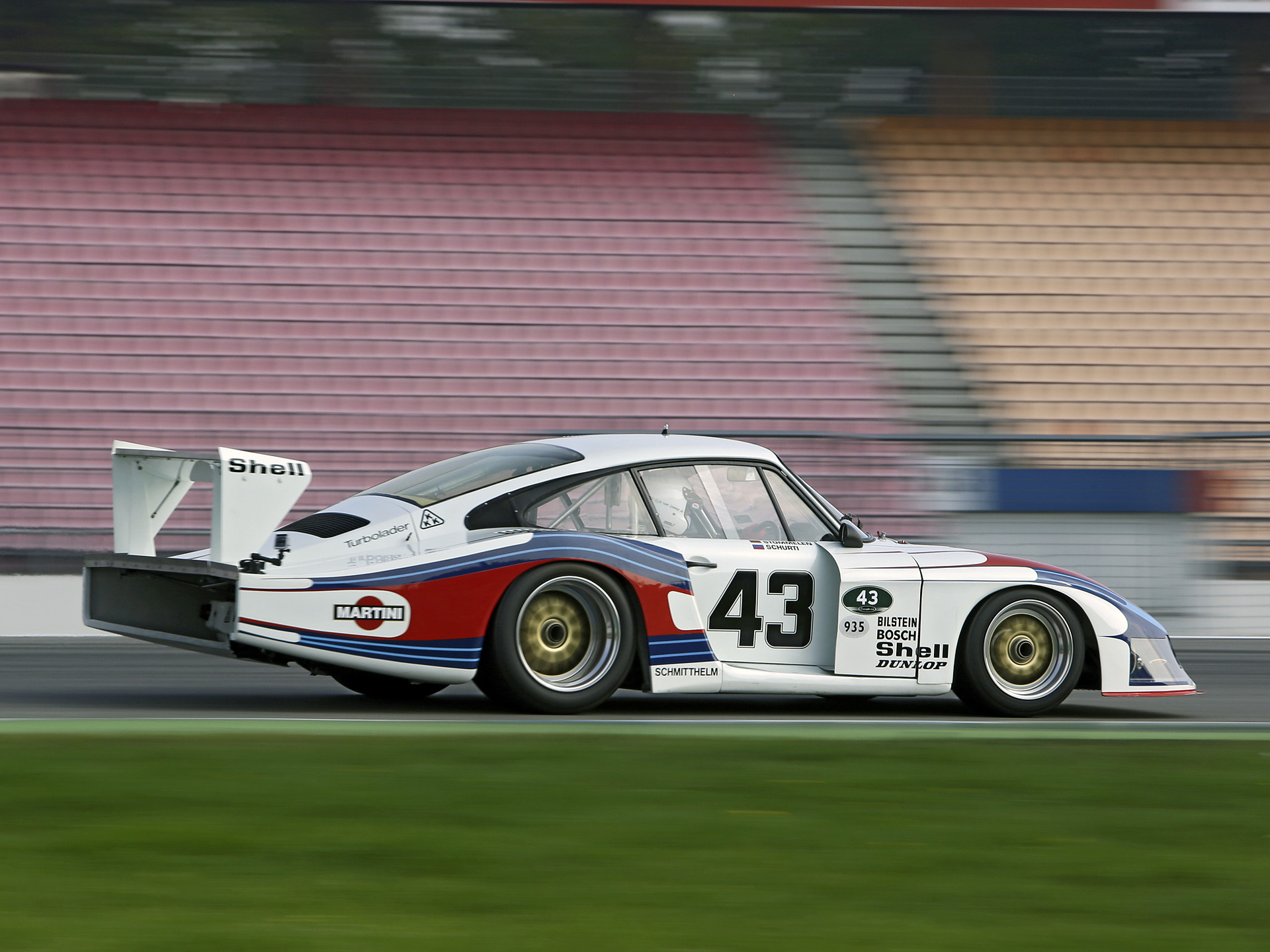 Porsche 935/78 Moby Dick Wallpapers