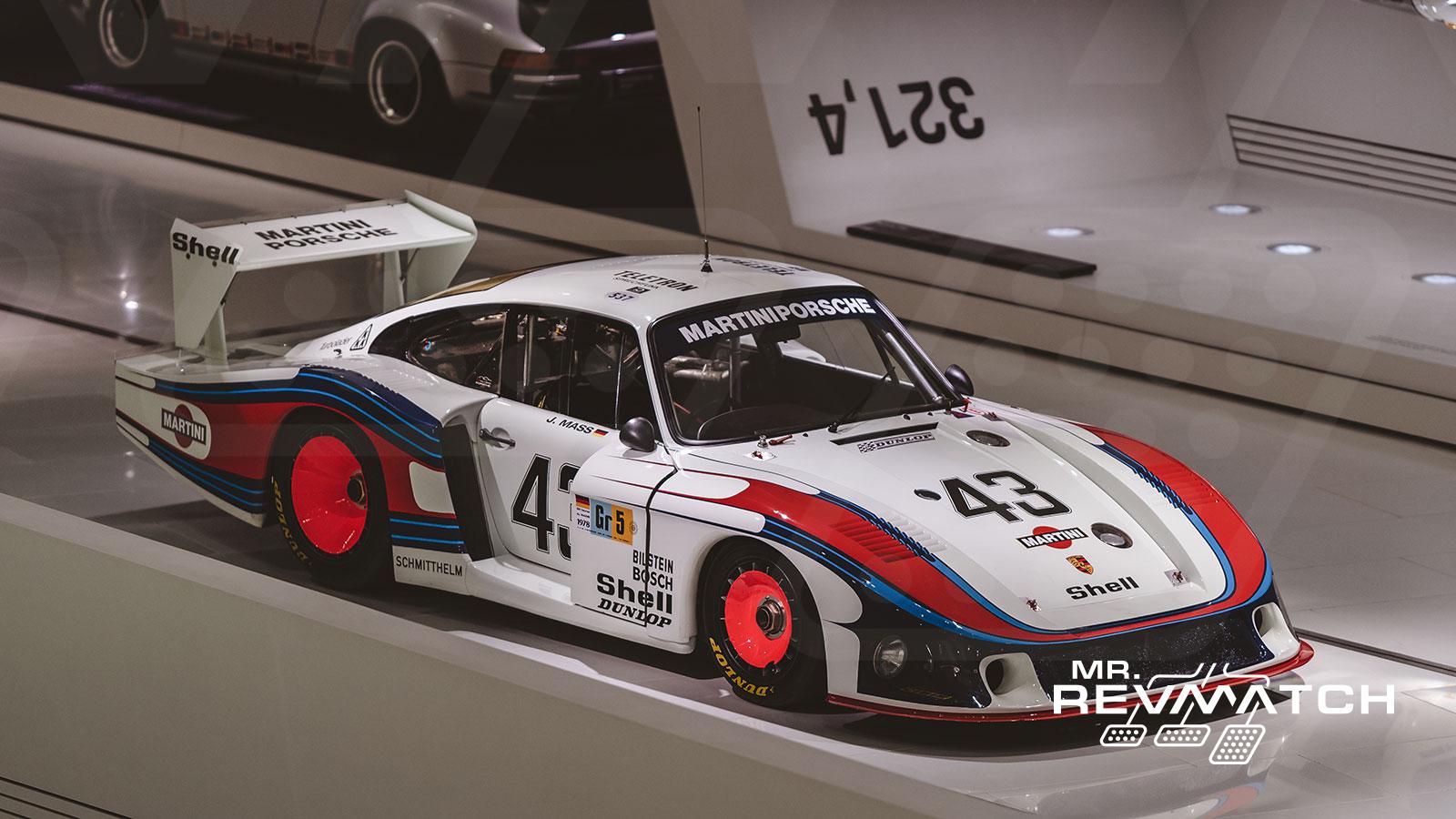 Porsche 935/78 Moby Dick Wallpapers