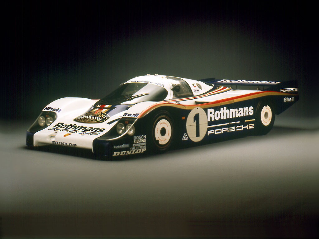 Porsche 962 Wallpapers