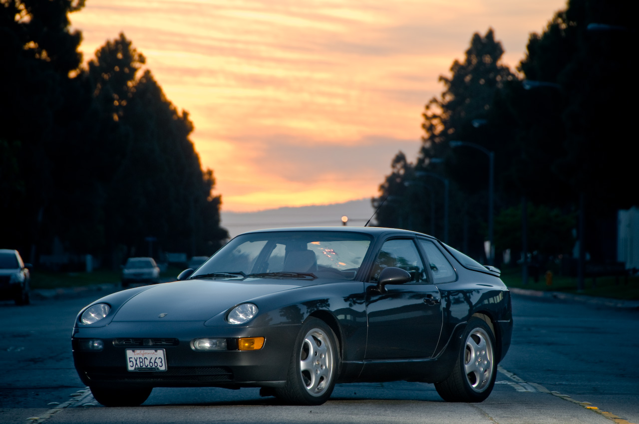 Porsche 968 Wallpapers