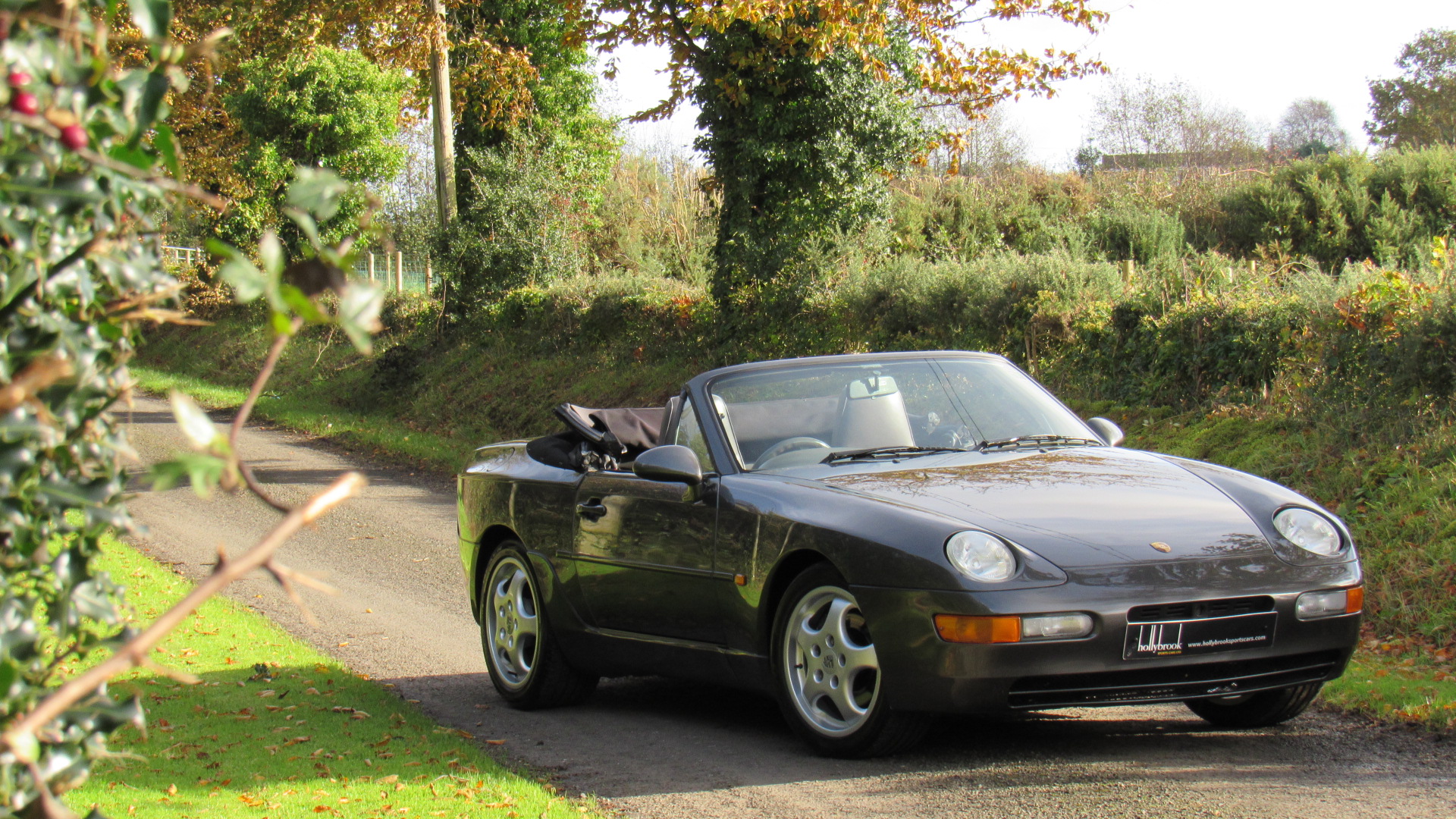 Porsche 968 Wallpapers