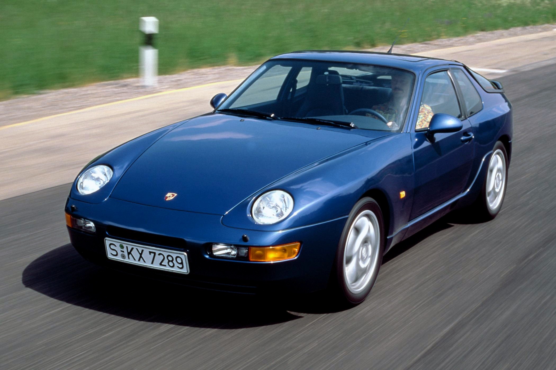 Porsche 968 Wallpapers