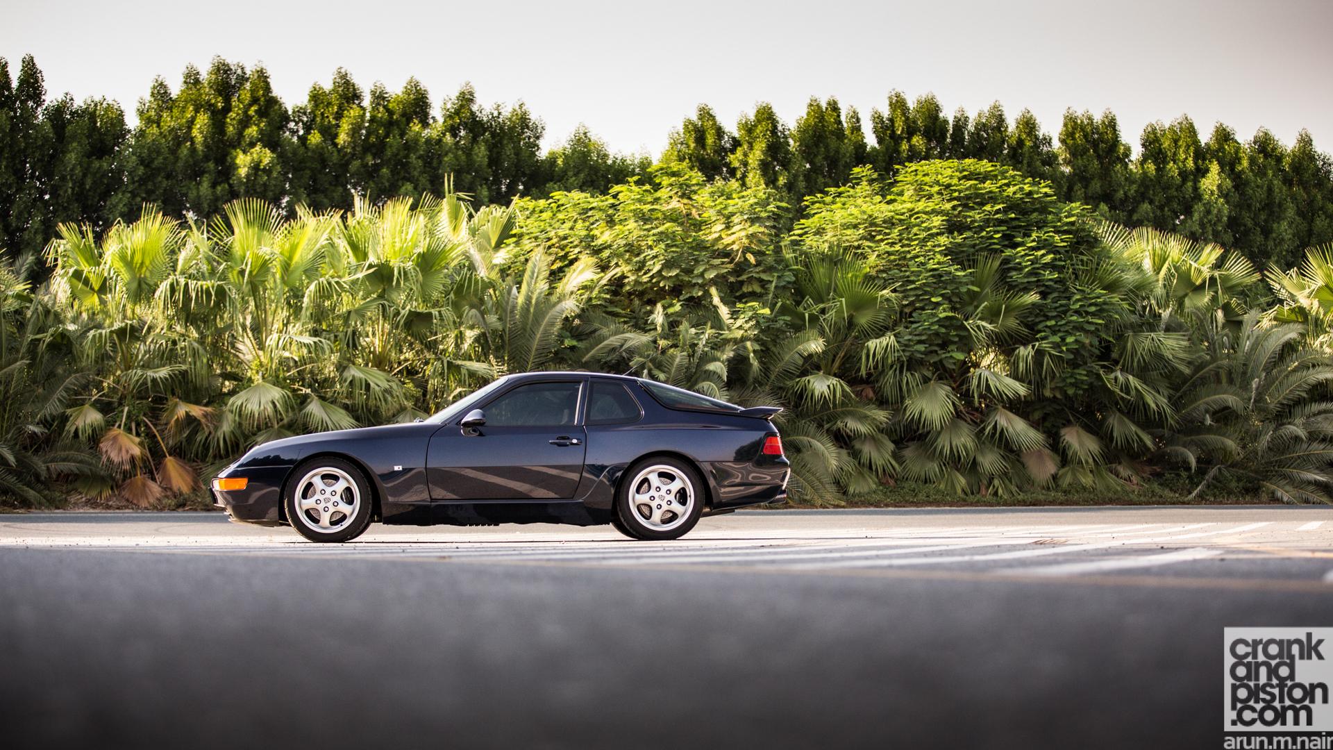 Porsche 968 Wallpapers