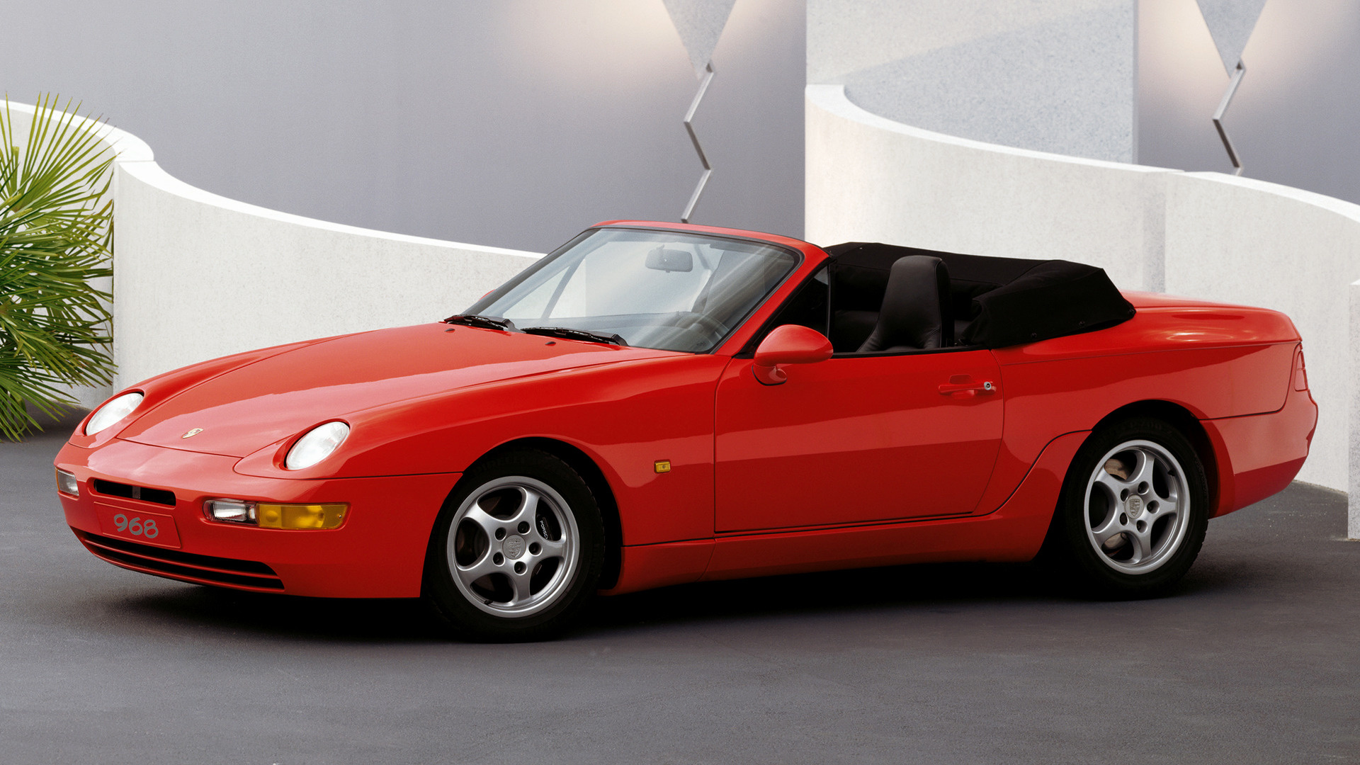 Porsche 968 Wallpapers