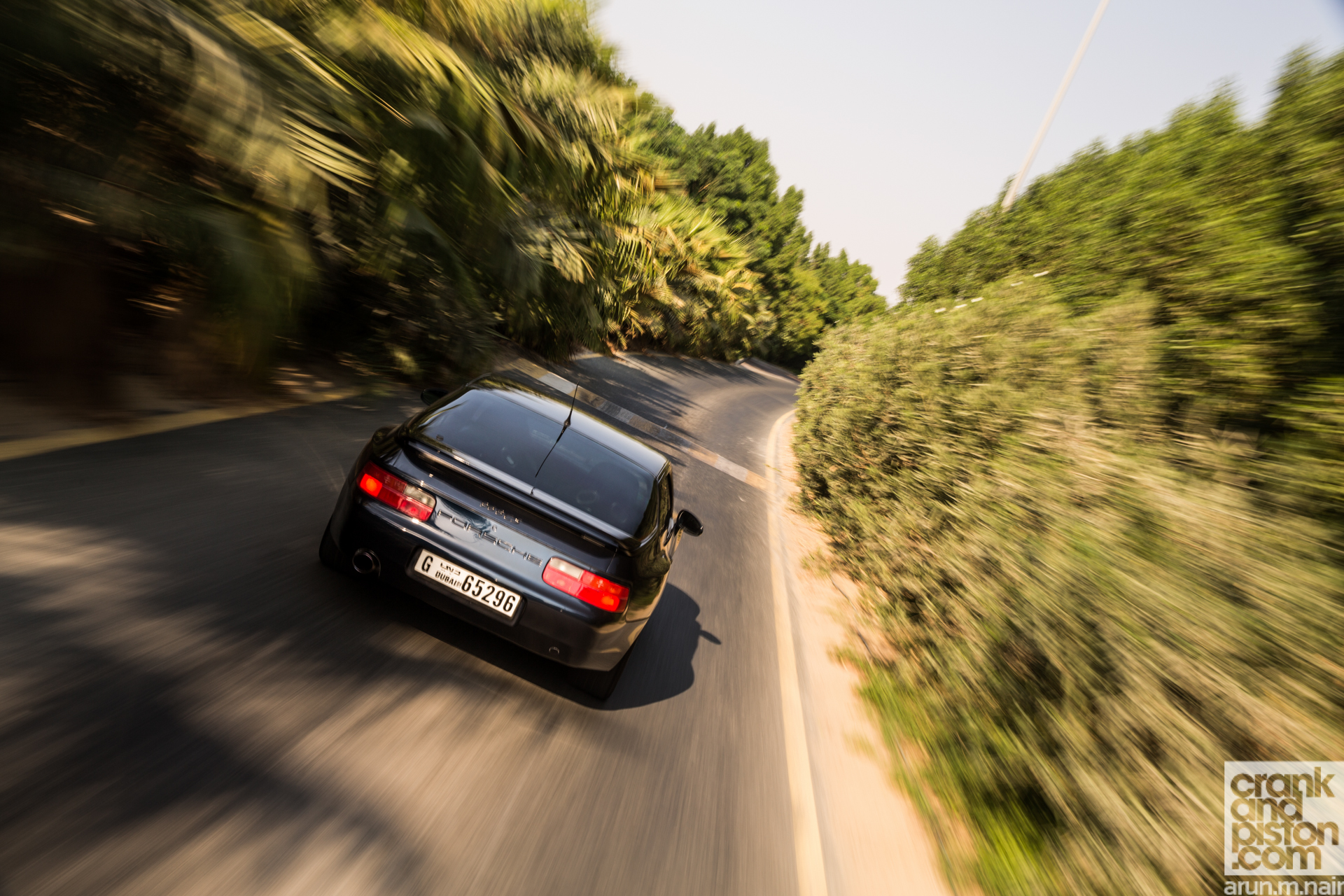 Porsche 968 Wallpapers