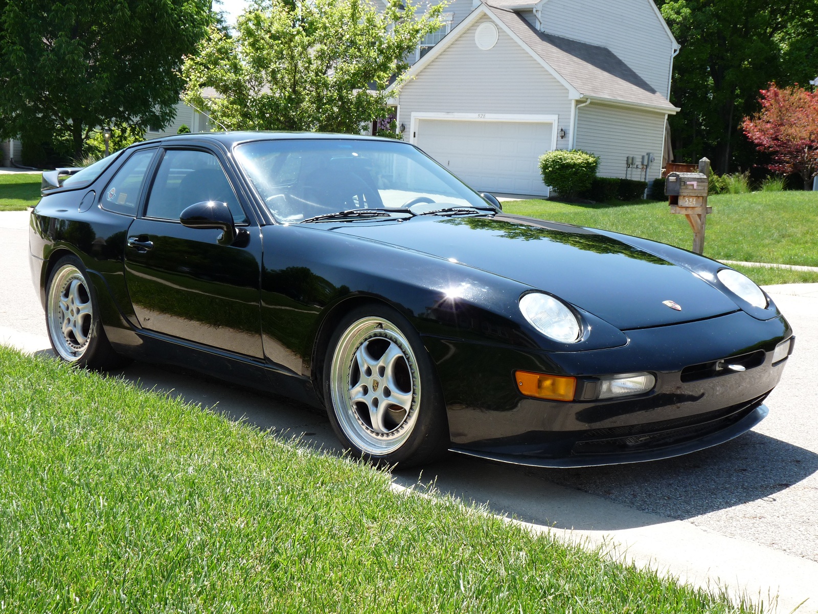 Porsche 968 Wallpapers