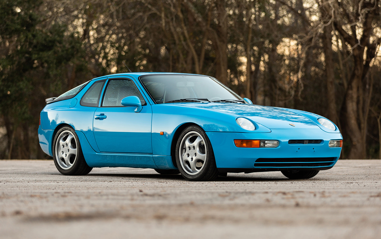 Porsche 968 Wallpapers