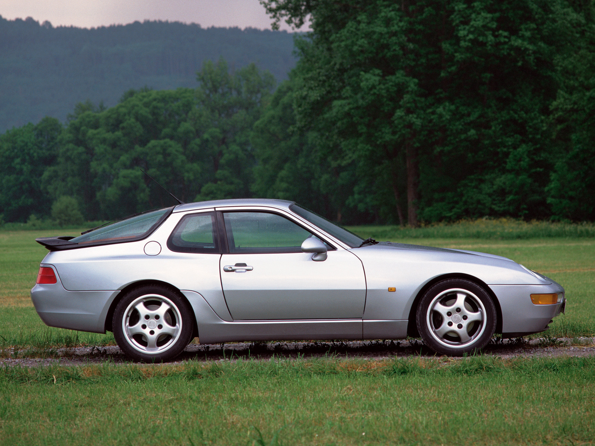 Porsche 968 Wallpapers