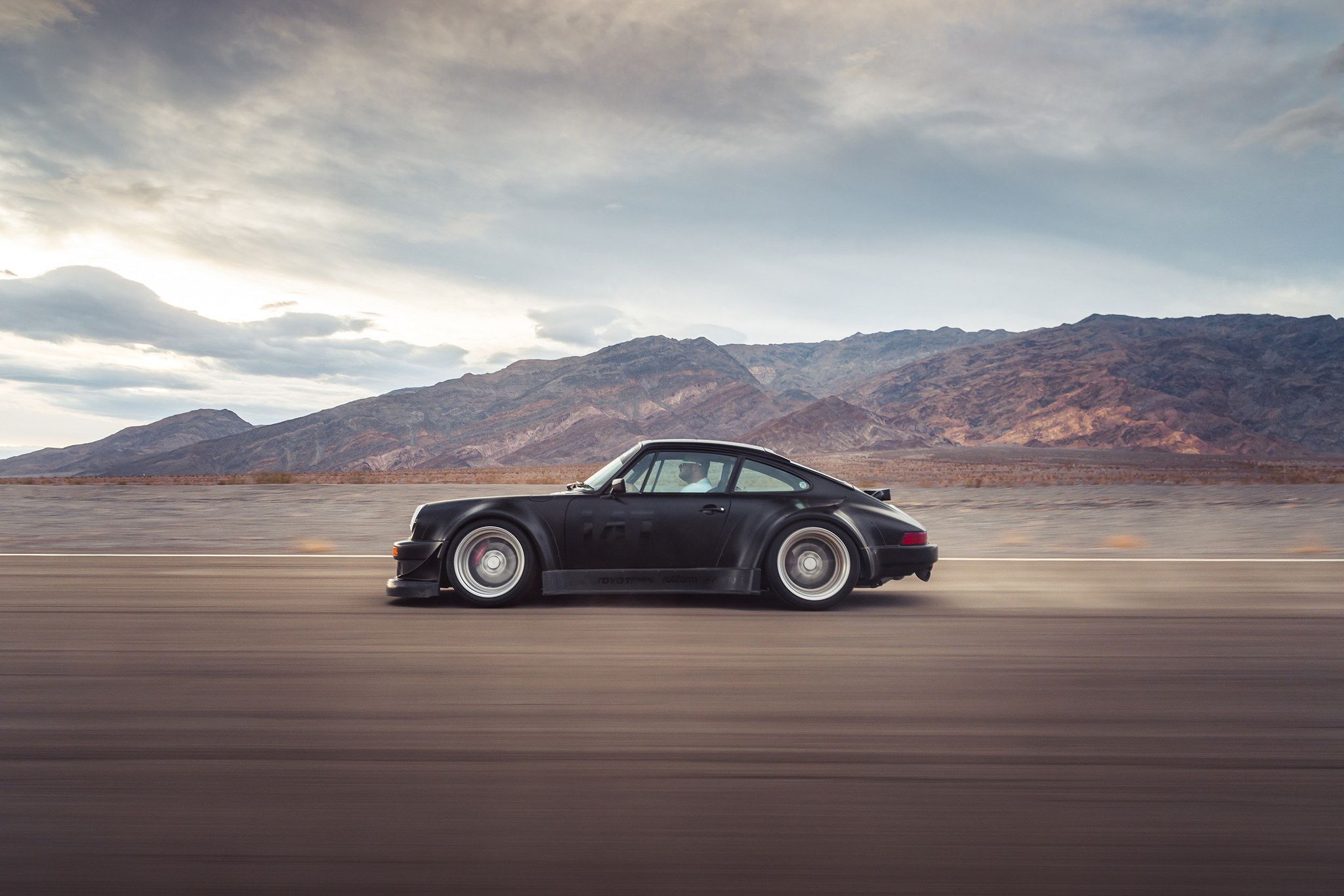 Porsche 993 Wallpapers