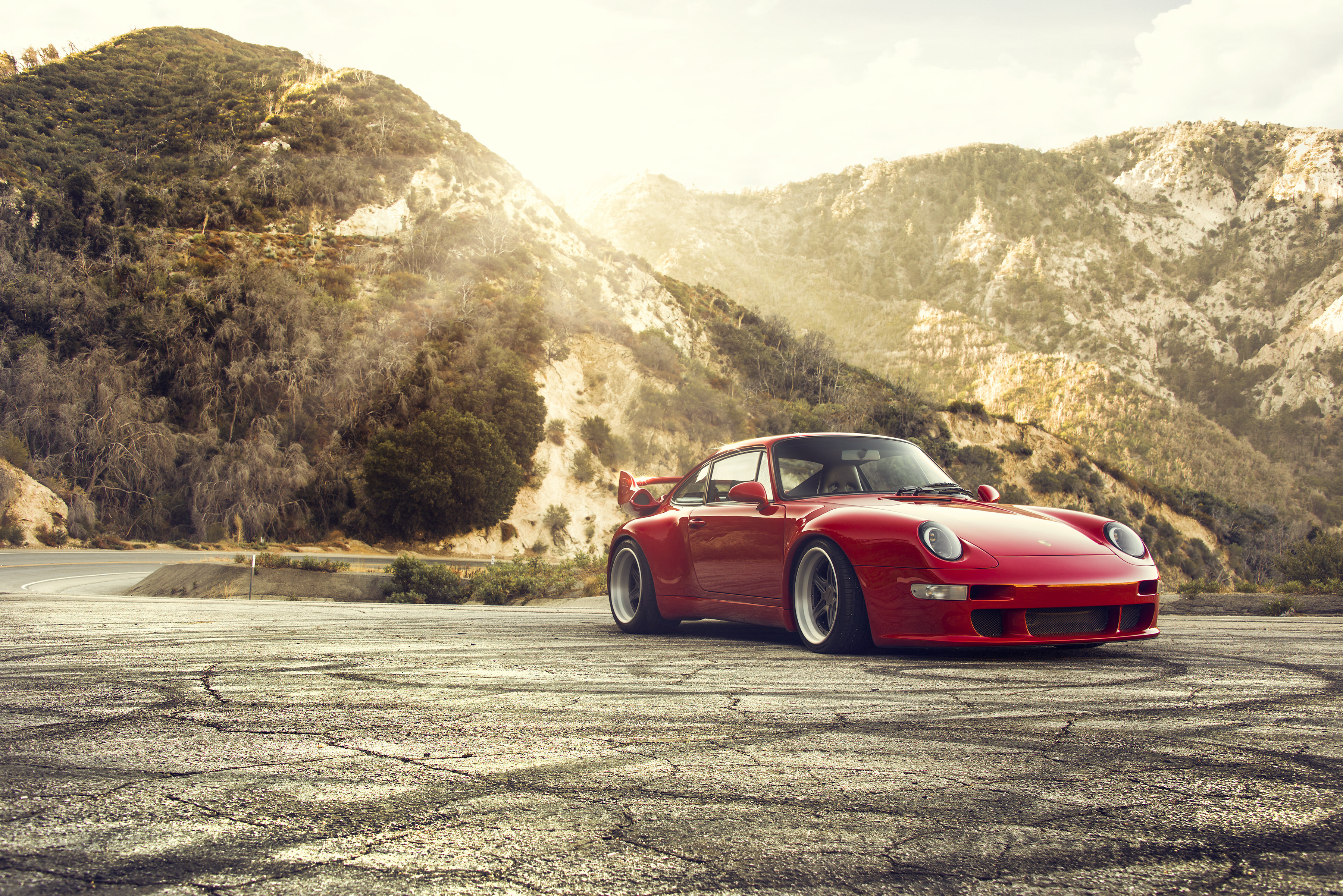 Porsche 993 Wallpapers