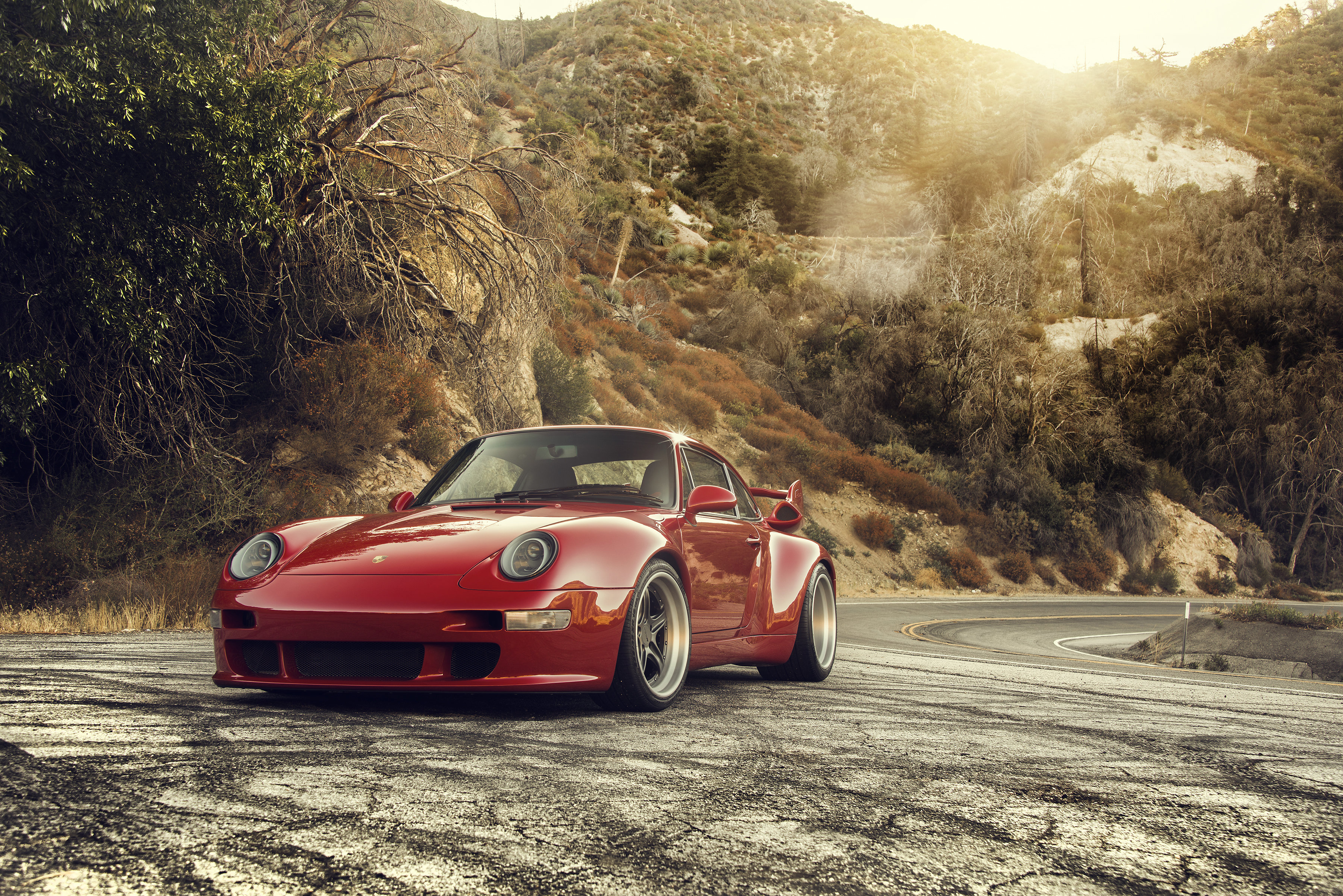 Porsche 993 Wallpapers