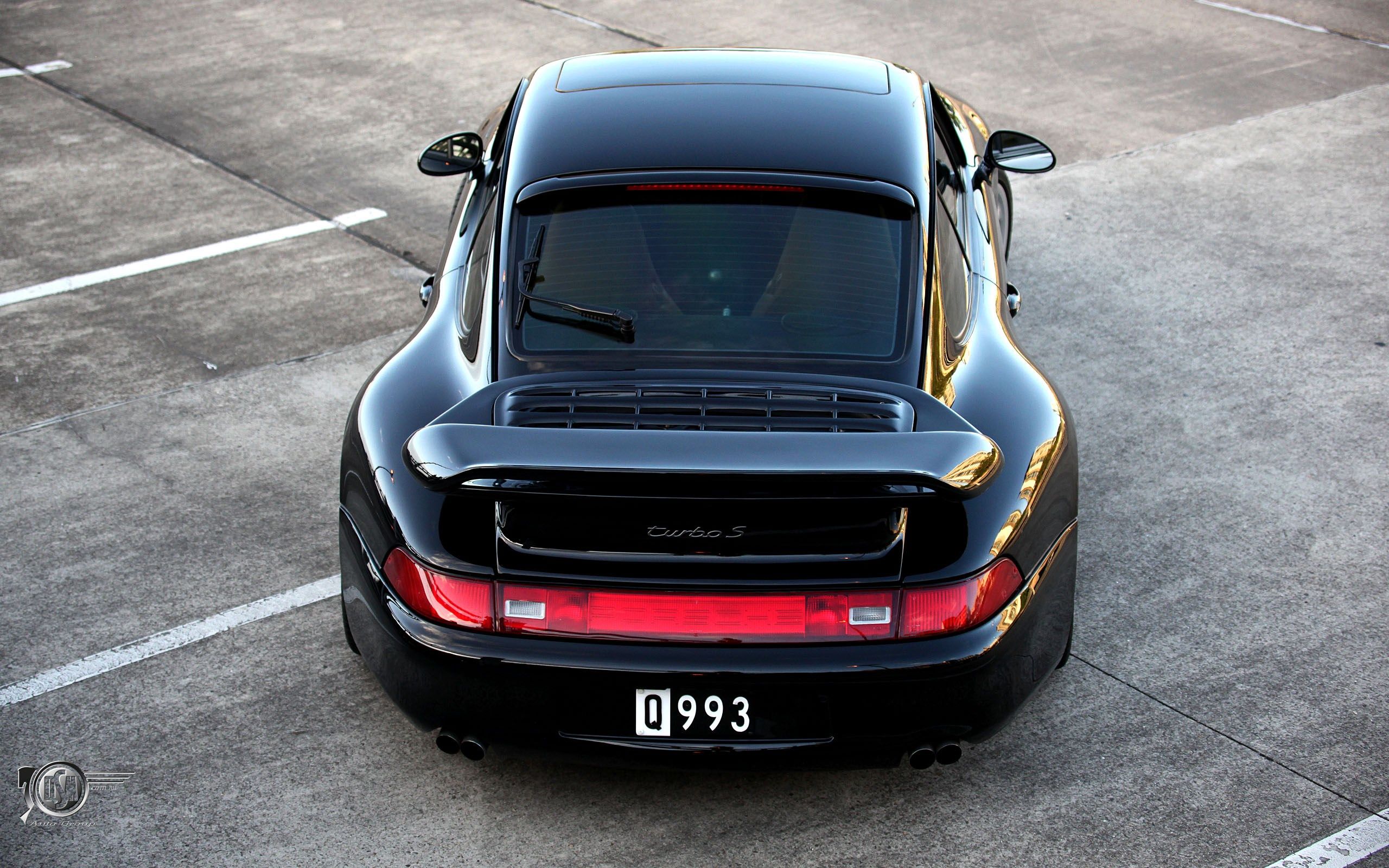 Porsche 993 Wallpapers