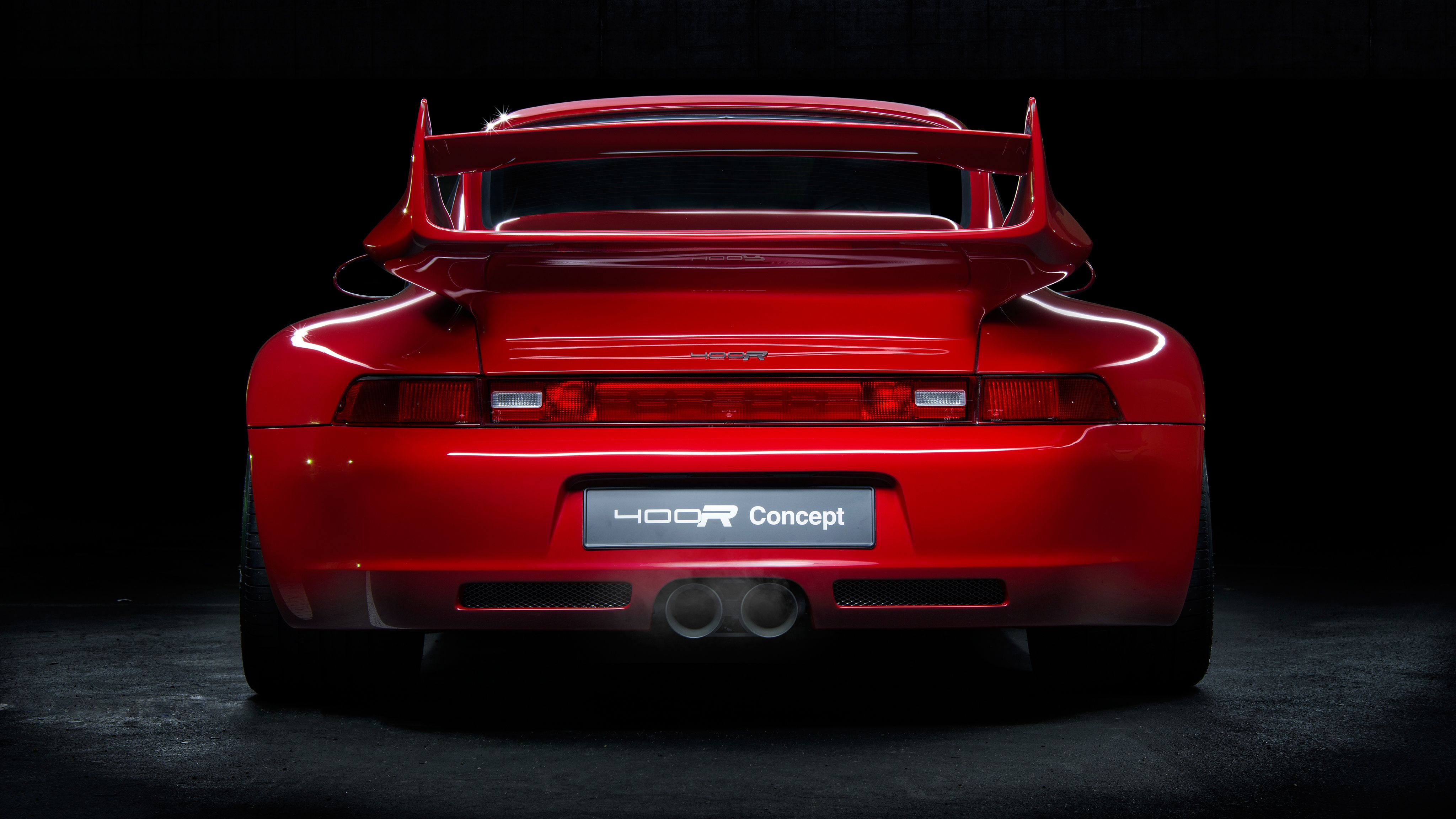 Porsche 993 Turbo Wallpapers