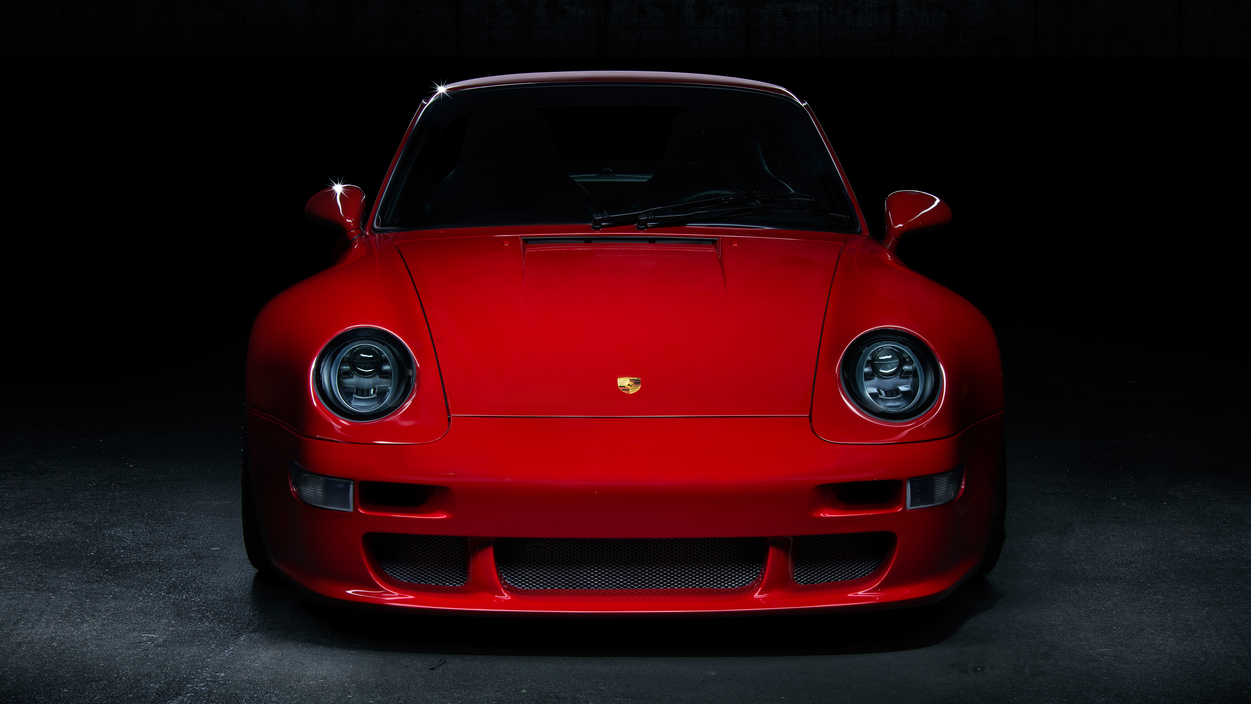 Porsche 993 Turbo Wallpapers