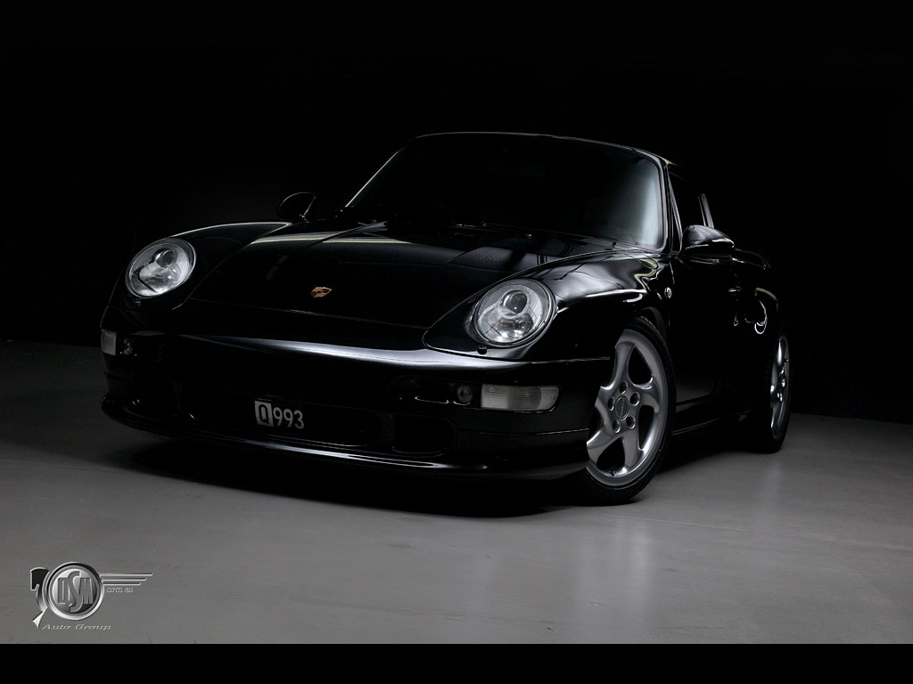 Porsche 993 Turbo Wallpapers