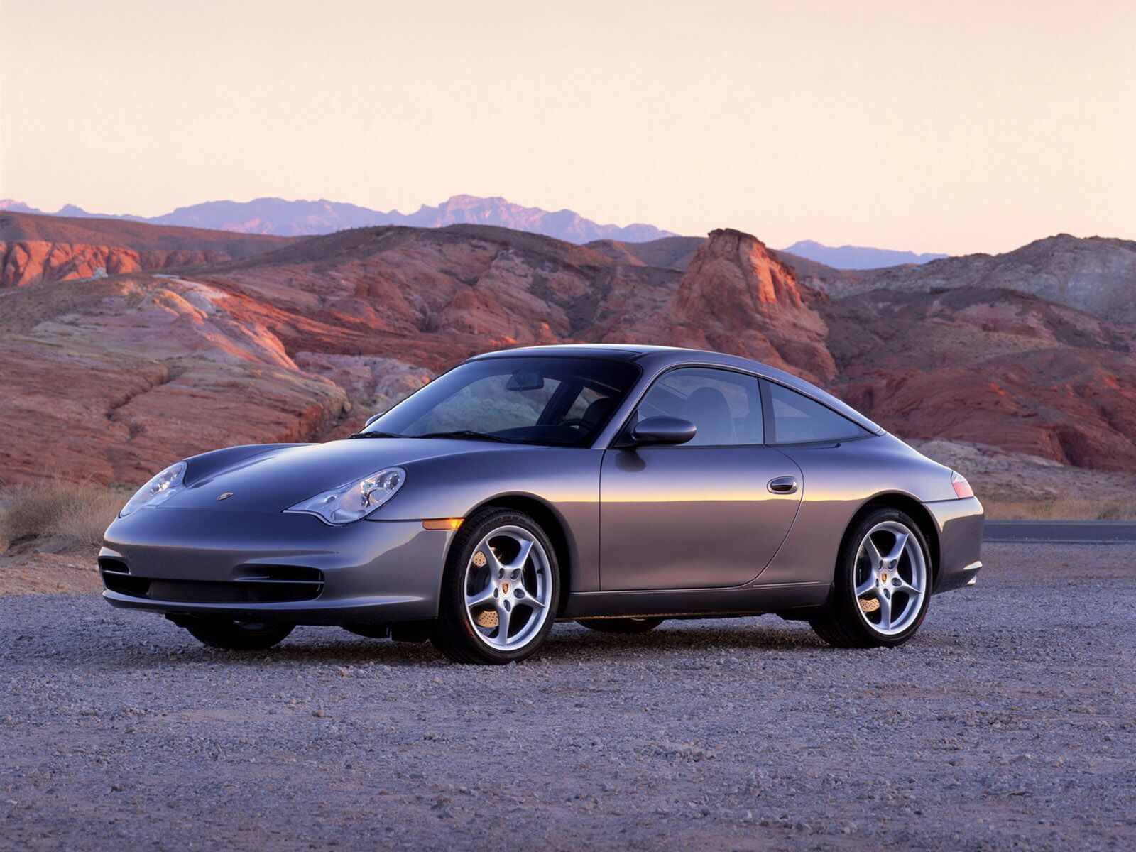 Porsche 996 Wallpapers