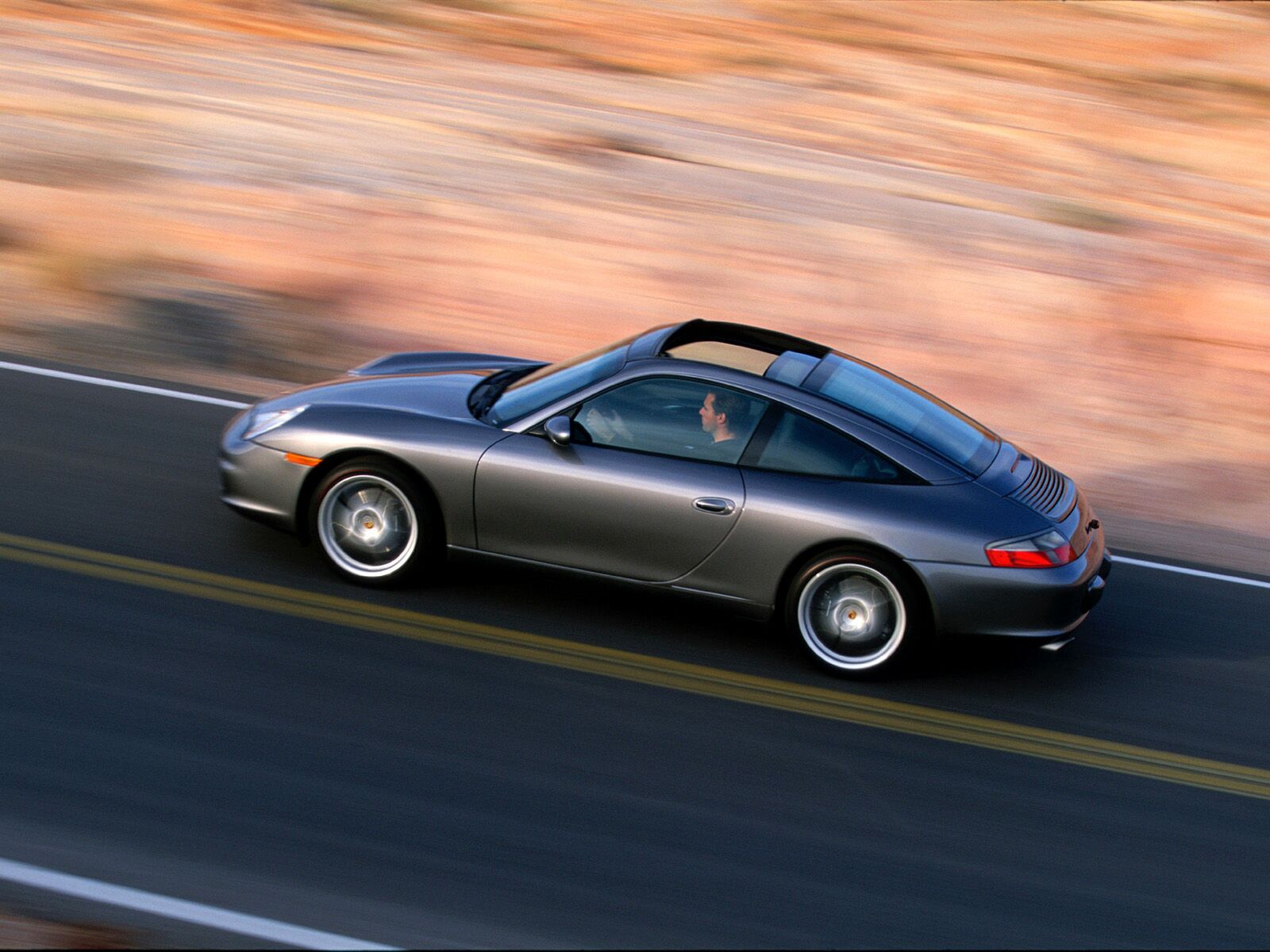 Porsche 996 Wallpapers