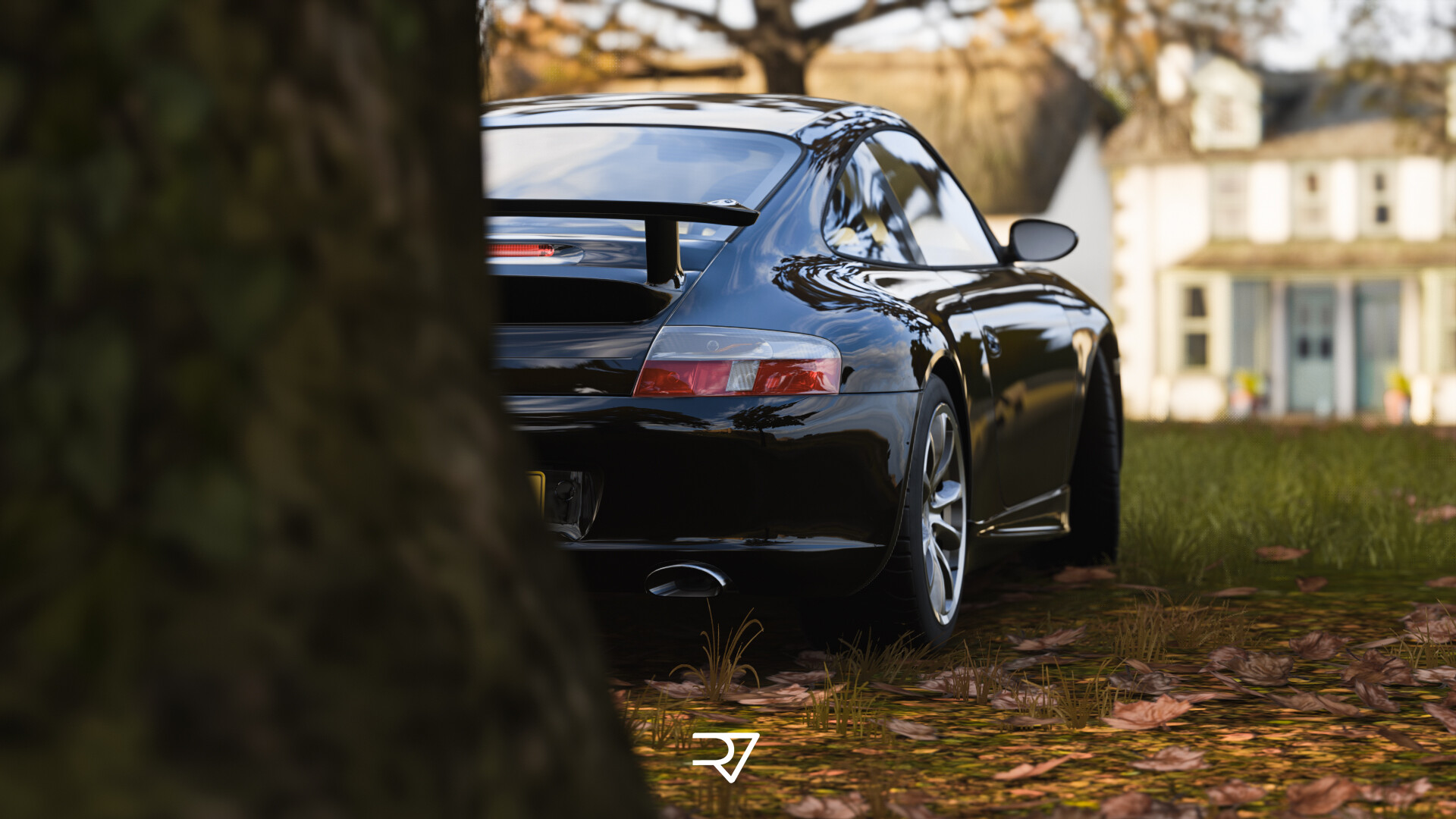 Porsche 996 Wallpapers