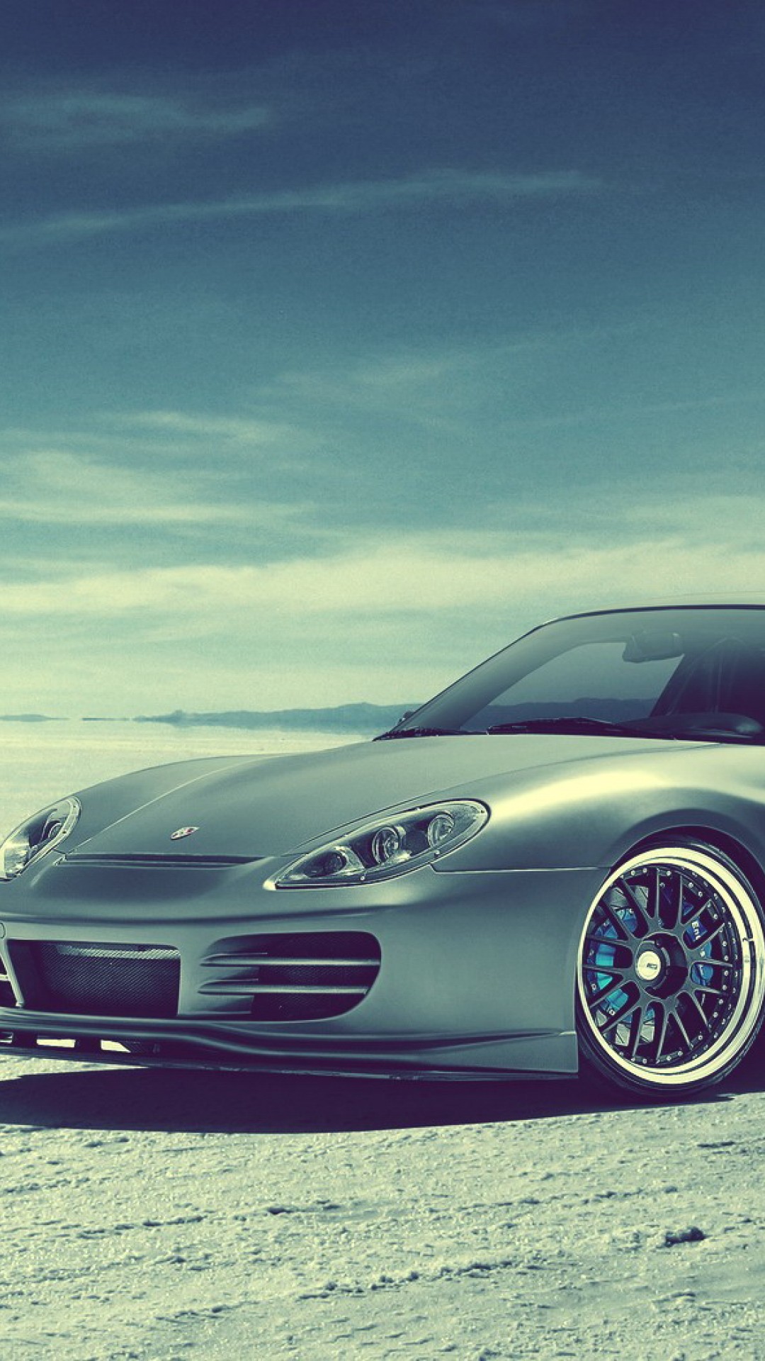 Porsche 996 Wallpapers