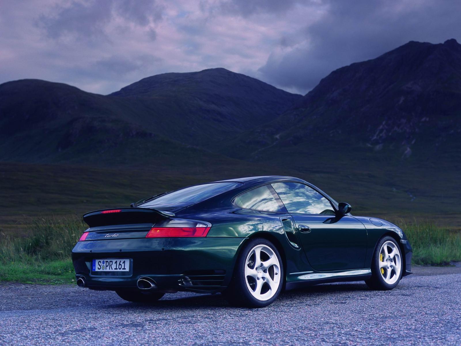 Porsche 996 Wallpapers