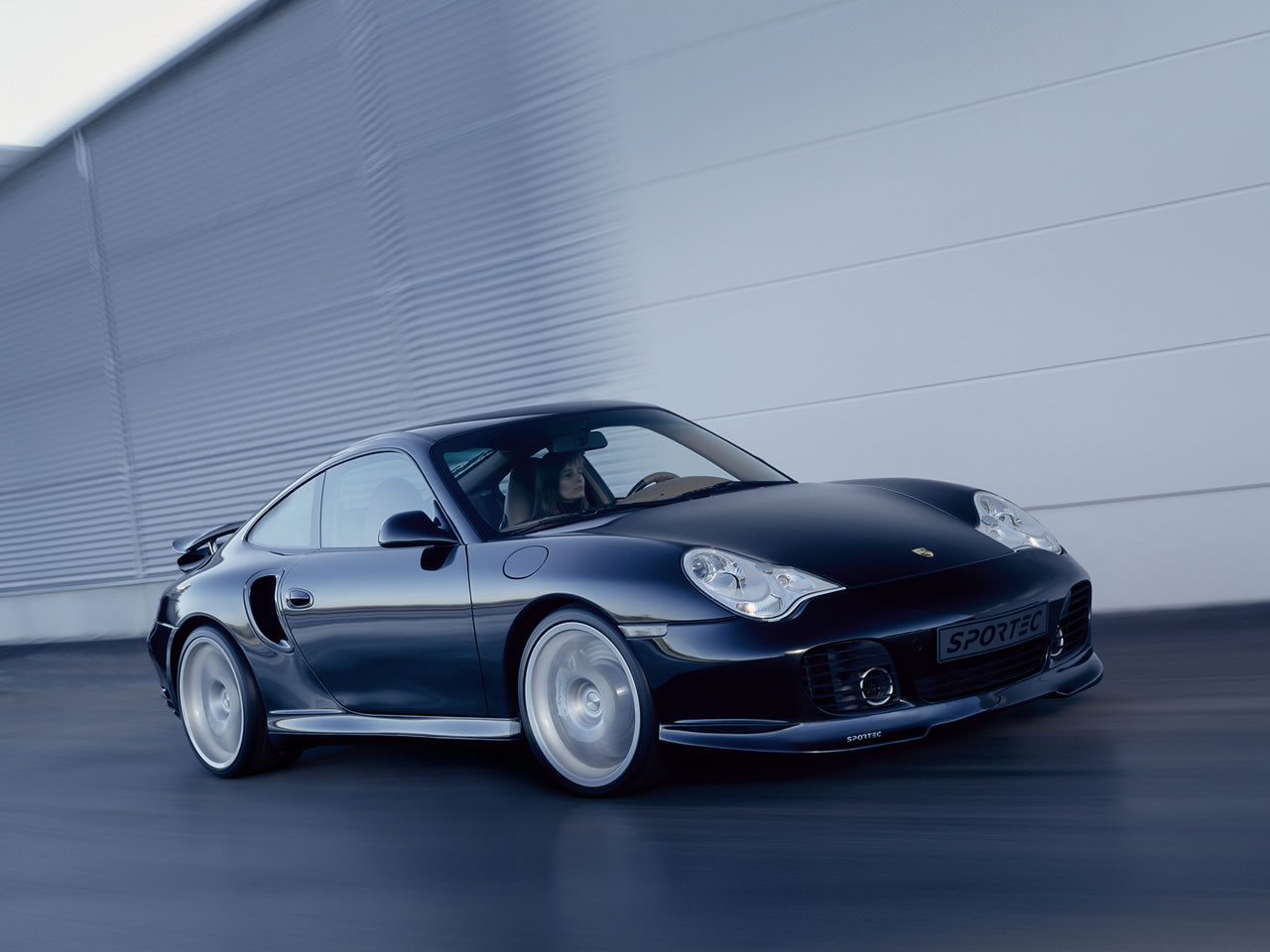 Porsche 996 Wallpapers