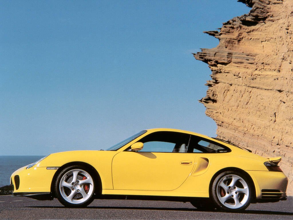 Porsche 996 Wallpapers