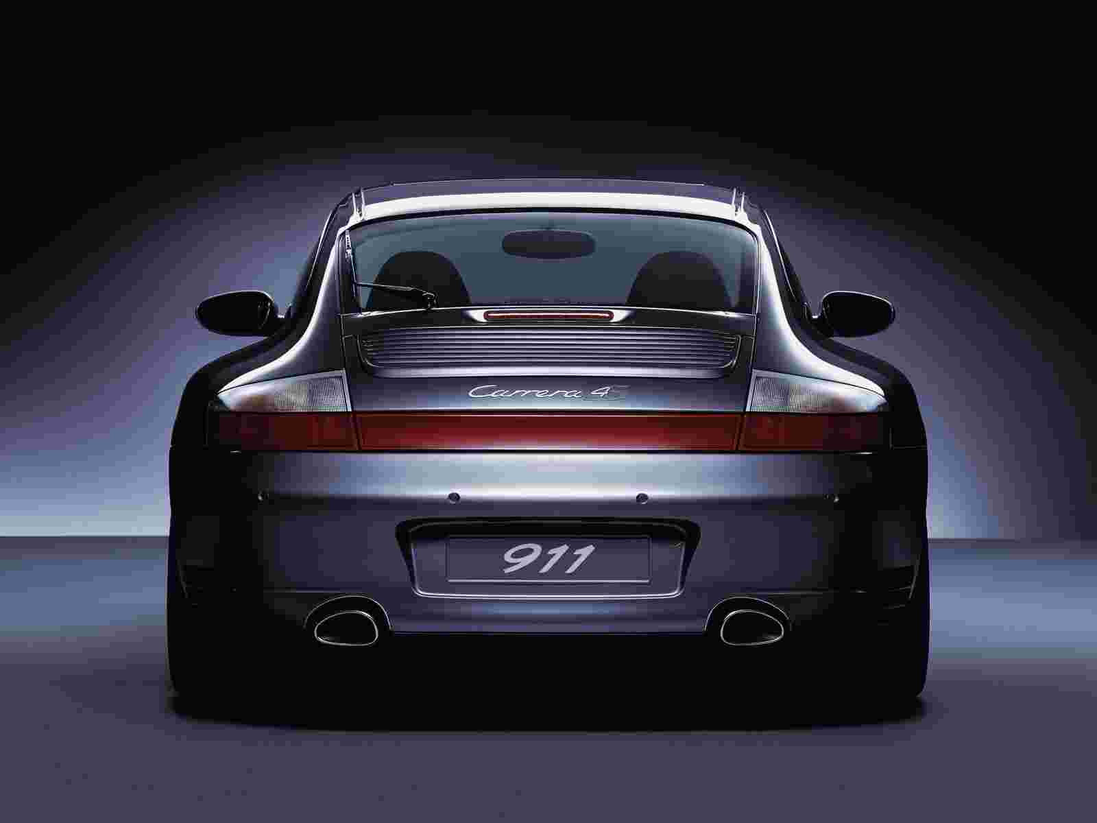 Porsche 996 Wallpapers