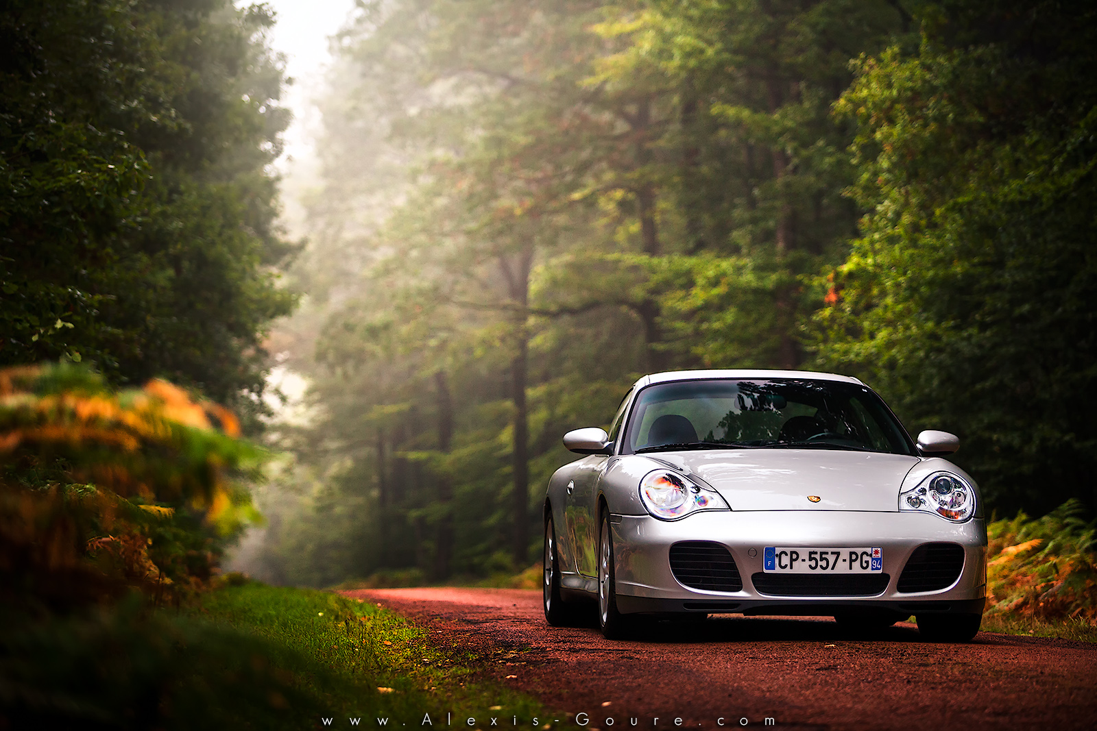 Porsche 996 Wallpapers