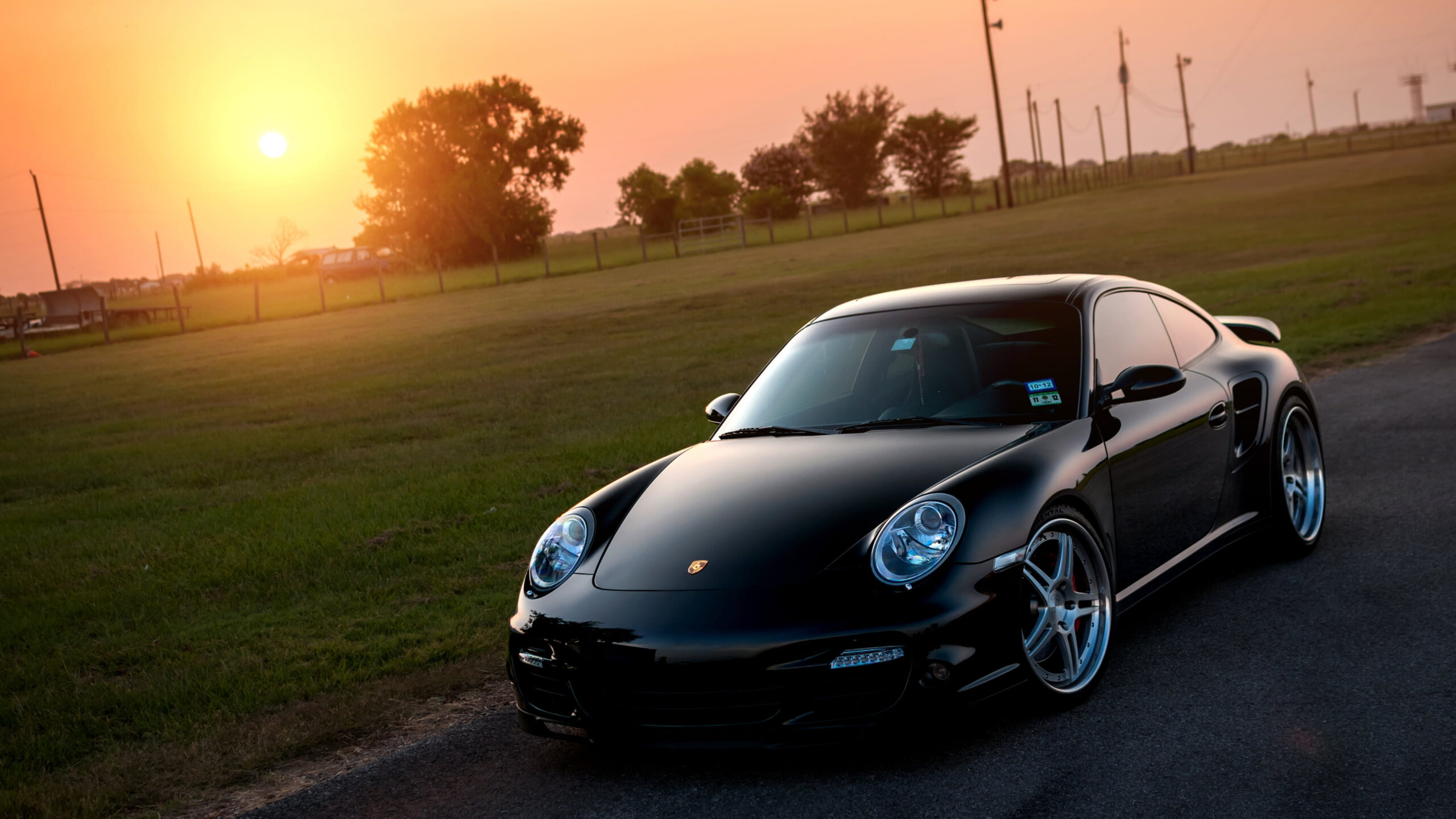 Porsche 997 Wallpapers